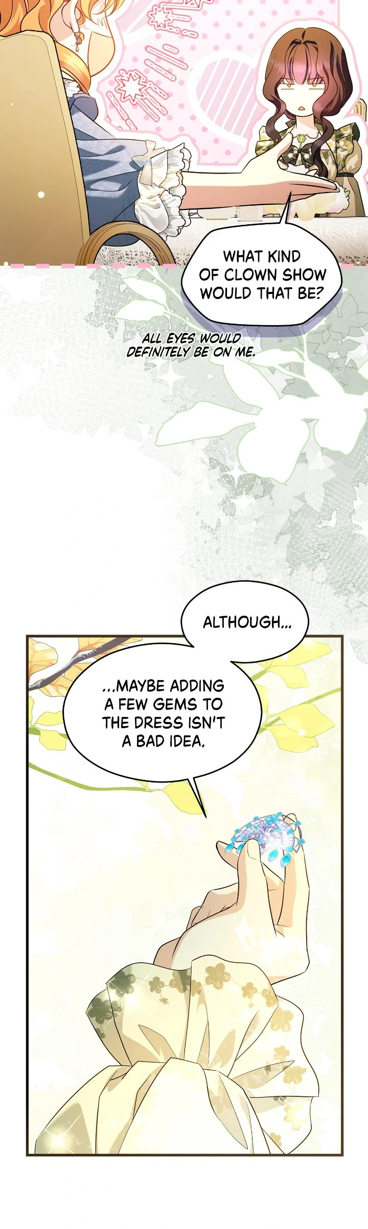 An Emperor 1000 Years Younger Than Me is Obsessed Chapter 42 page 47