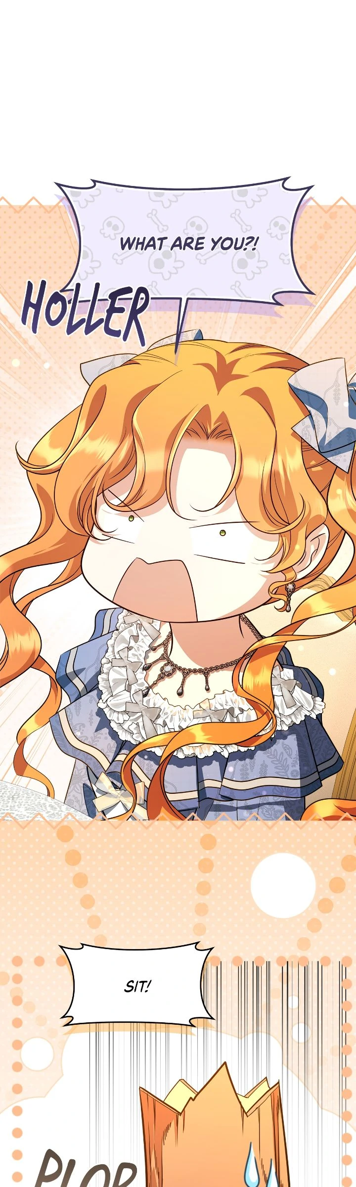 An Emperor 1000 Years Younger Than Me is Obsessed Chapter 42 page 7