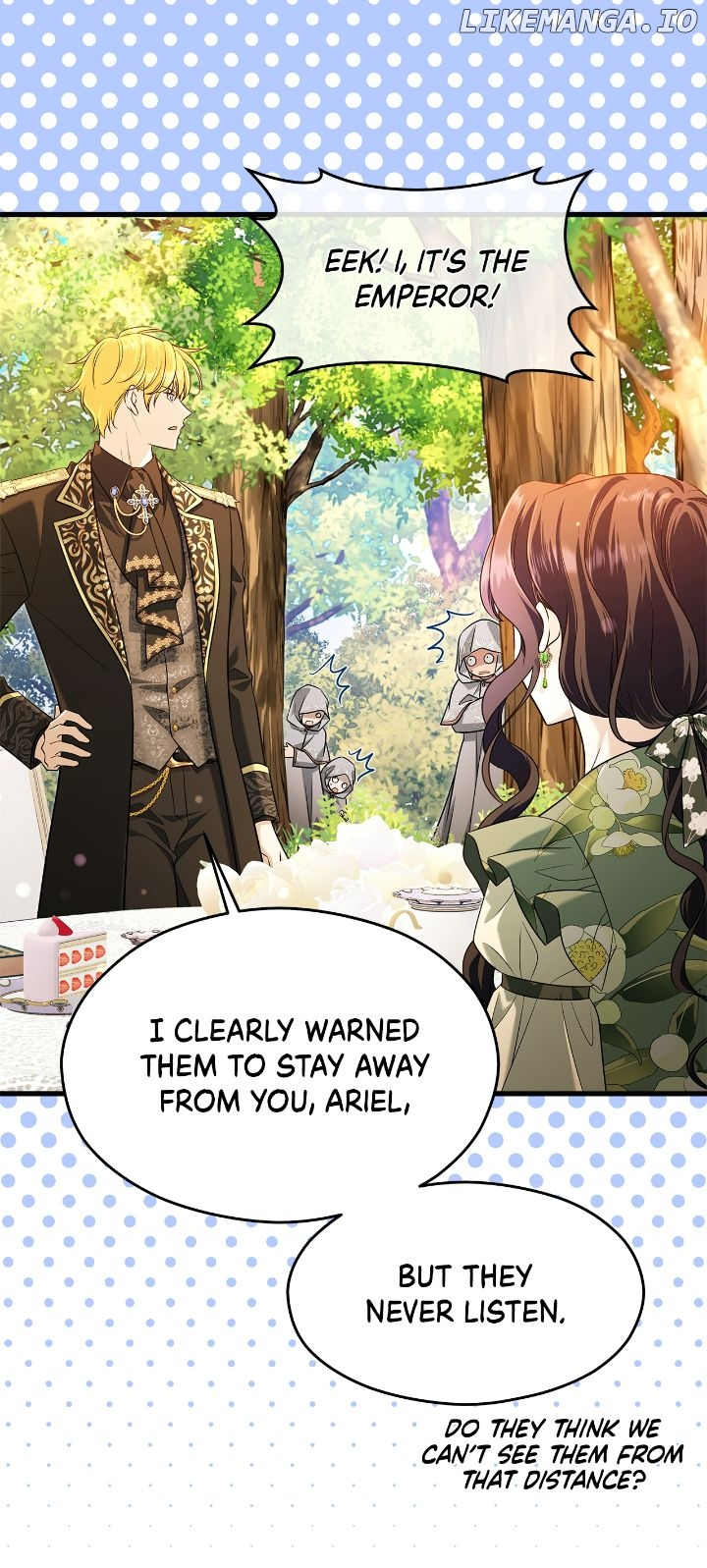 An Emperor 1000 Years Younger Than Me is Obsessed Chapter 42 page 33
