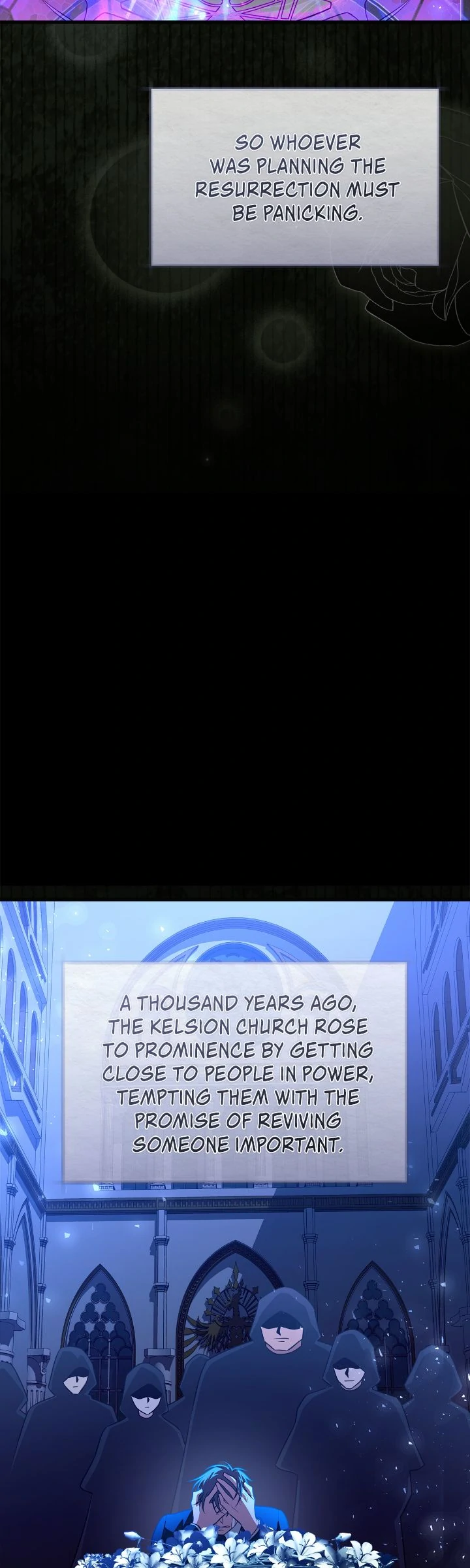 An Emperor 1000 Years Younger Than Me is Obsessed Chapter 42 page 51