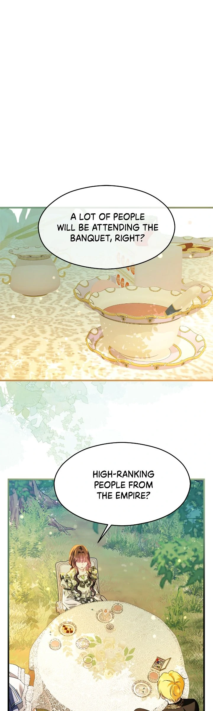 An Emperor 1000 Years Younger Than Me is Obsessed Chapter 42 page 53