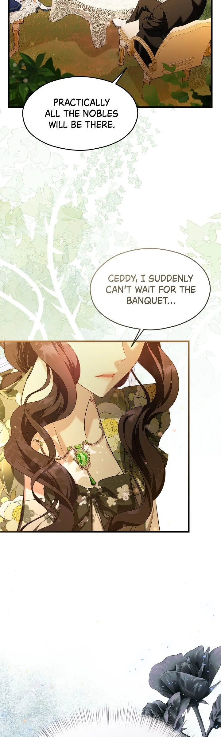 An Emperor 1000 Years Younger Than Me is Obsessed Chapter 42 page 54