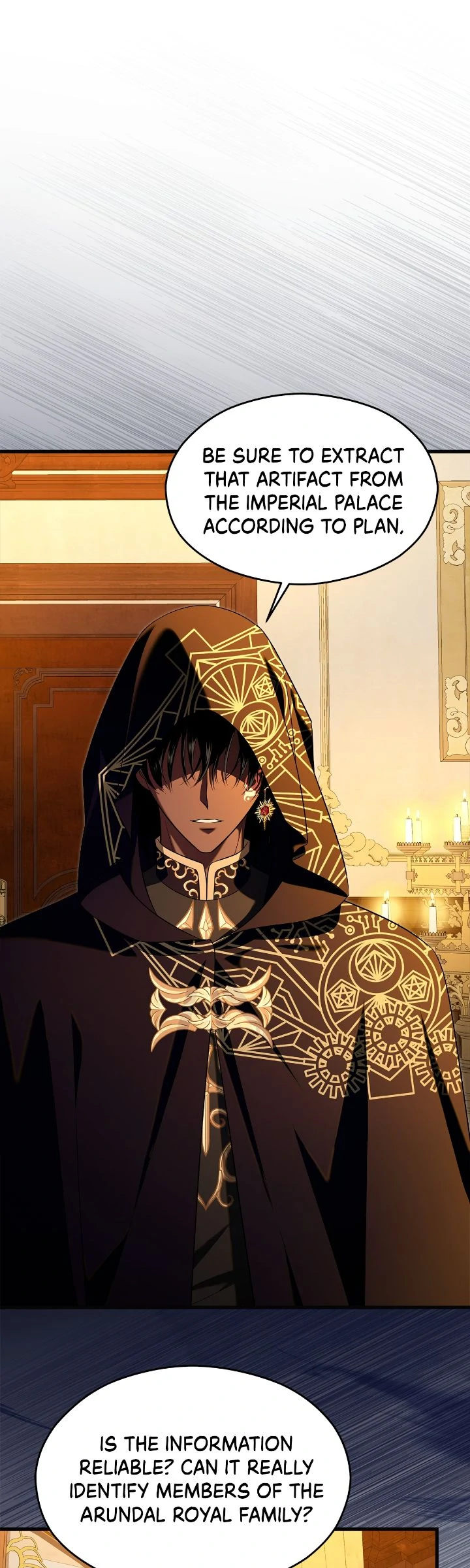 An Emperor 1000 Years Younger Than Me is Obsessed Chapter 42 page 61