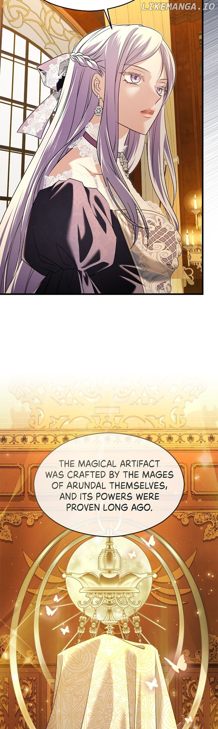 An Emperor 1000 Years Younger Than Me is Obsessed Chapter 42 page 62