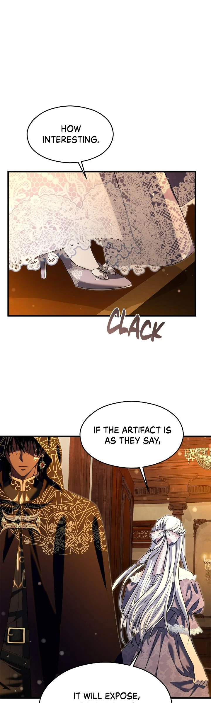 An Emperor 1000 Years Younger Than Me is Obsessed Chapter 42 page 64