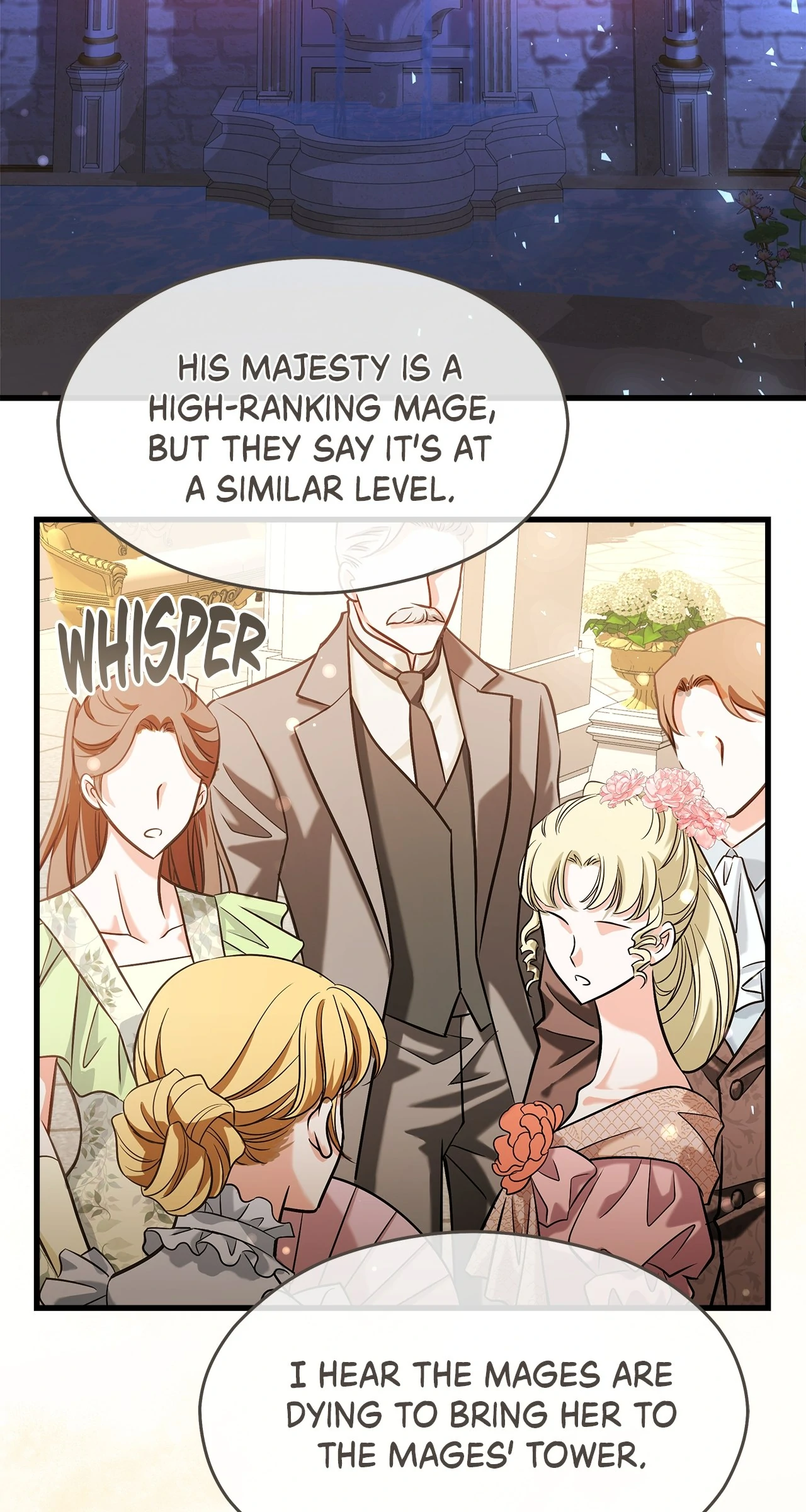 An Emperor 1000 Years Younger Than Me is Obsessed Chapter 43 page 3