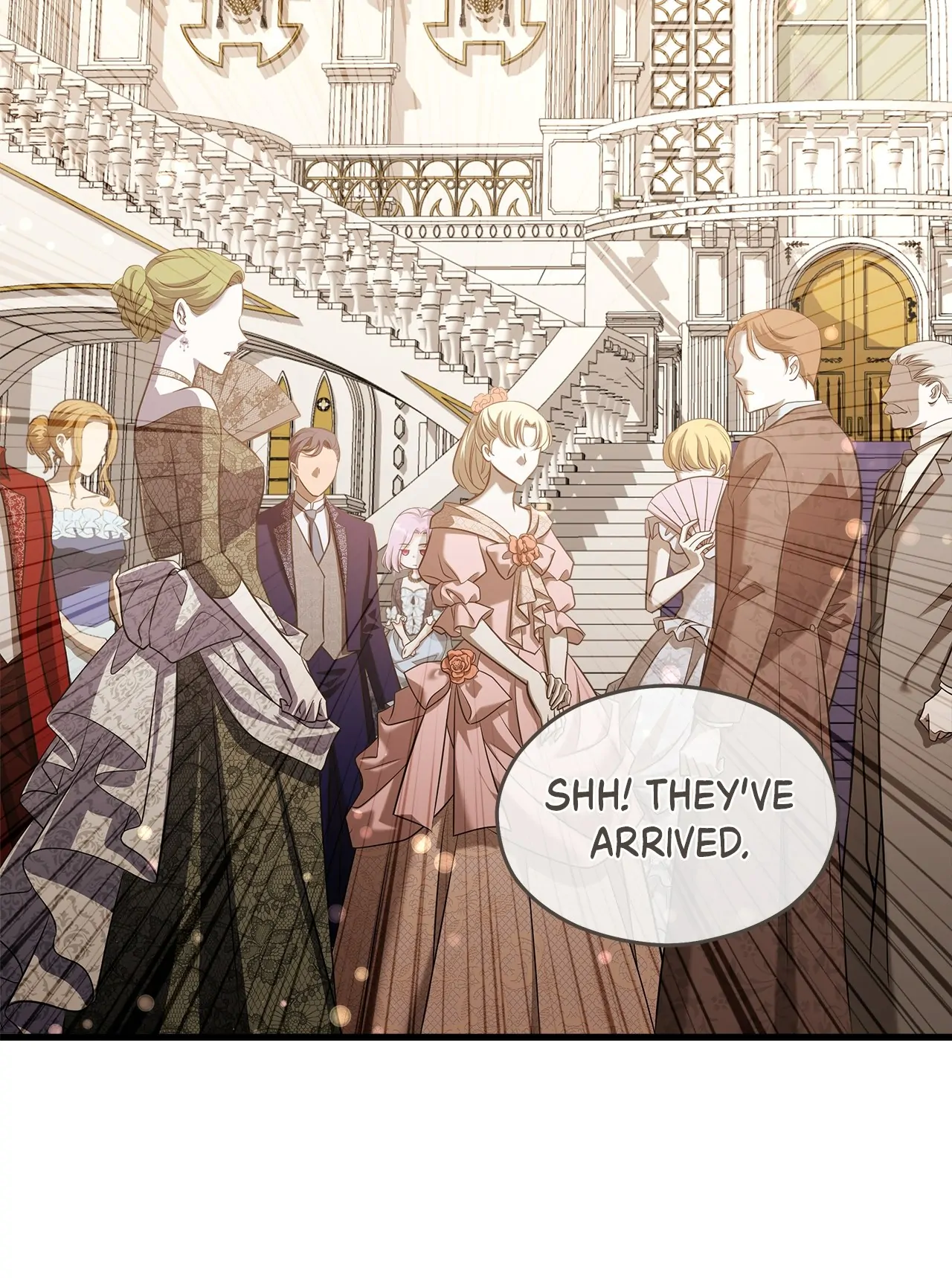 An Emperor 1000 Years Younger Than Me is Obsessed Chapter 43 page 5
