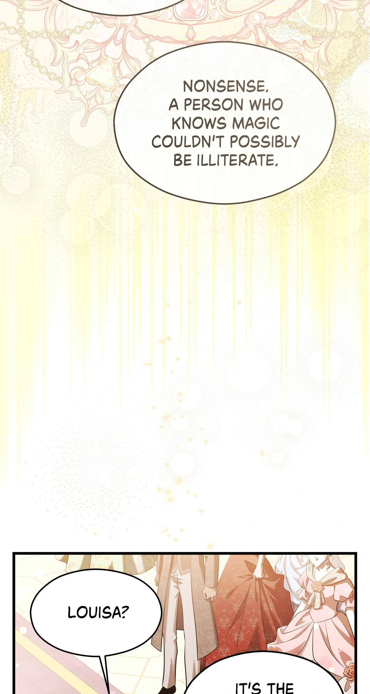 An Emperor 1000 Years Younger Than Me is Obsessed Chapter 43 page 9