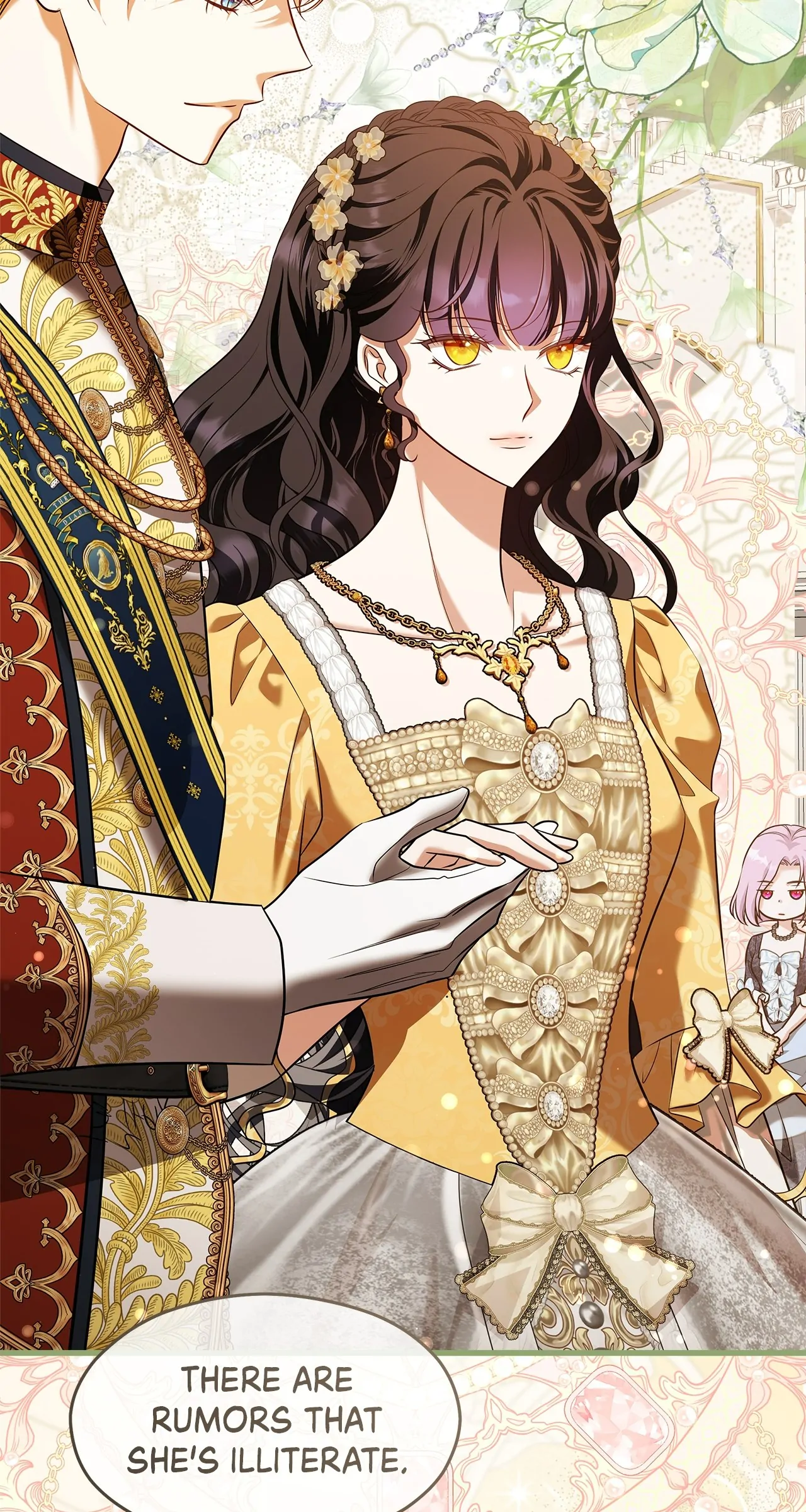 An Emperor 1000 Years Younger Than Me is Obsessed Chapter 43 page 8