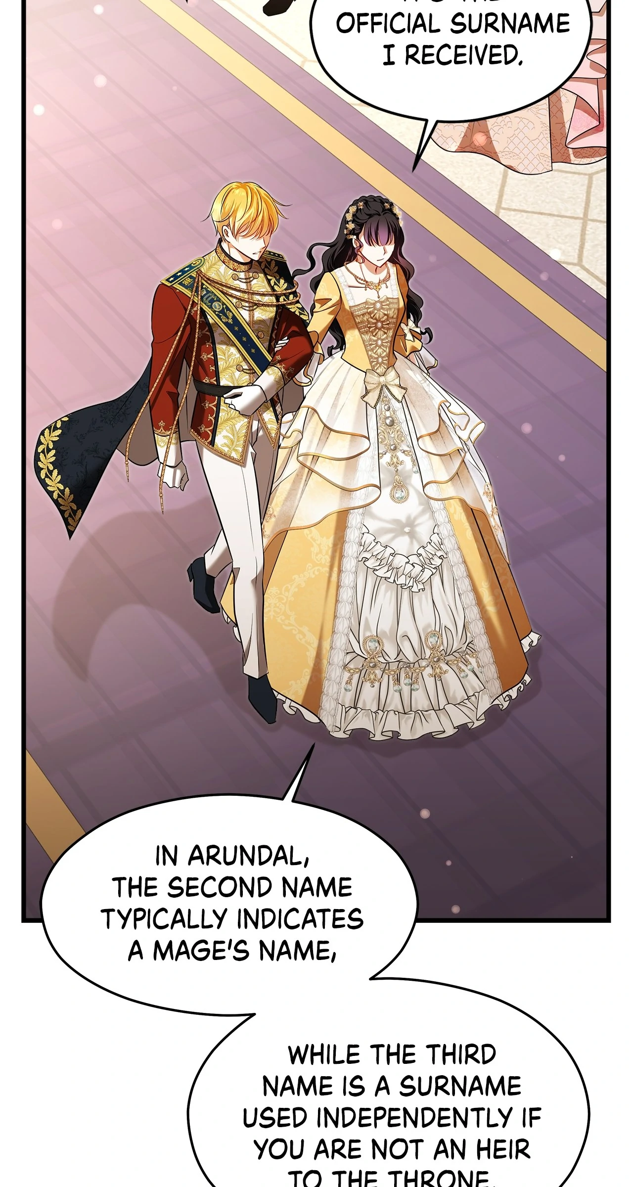 An Emperor 1000 Years Younger Than Me is Obsessed Chapter 43 page 10