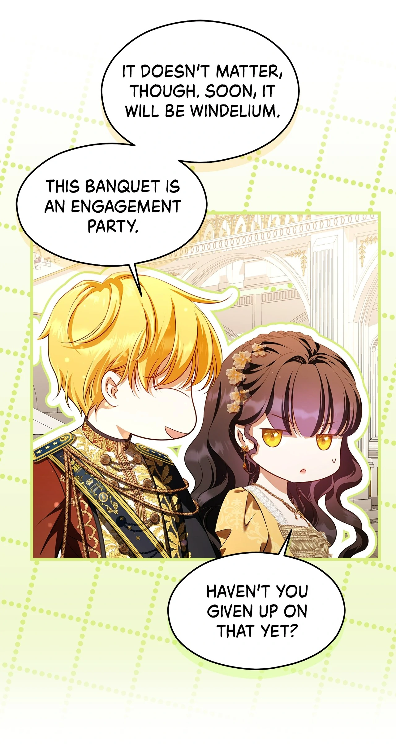 An Emperor 1000 Years Younger Than Me is Obsessed Chapter 43 page 12