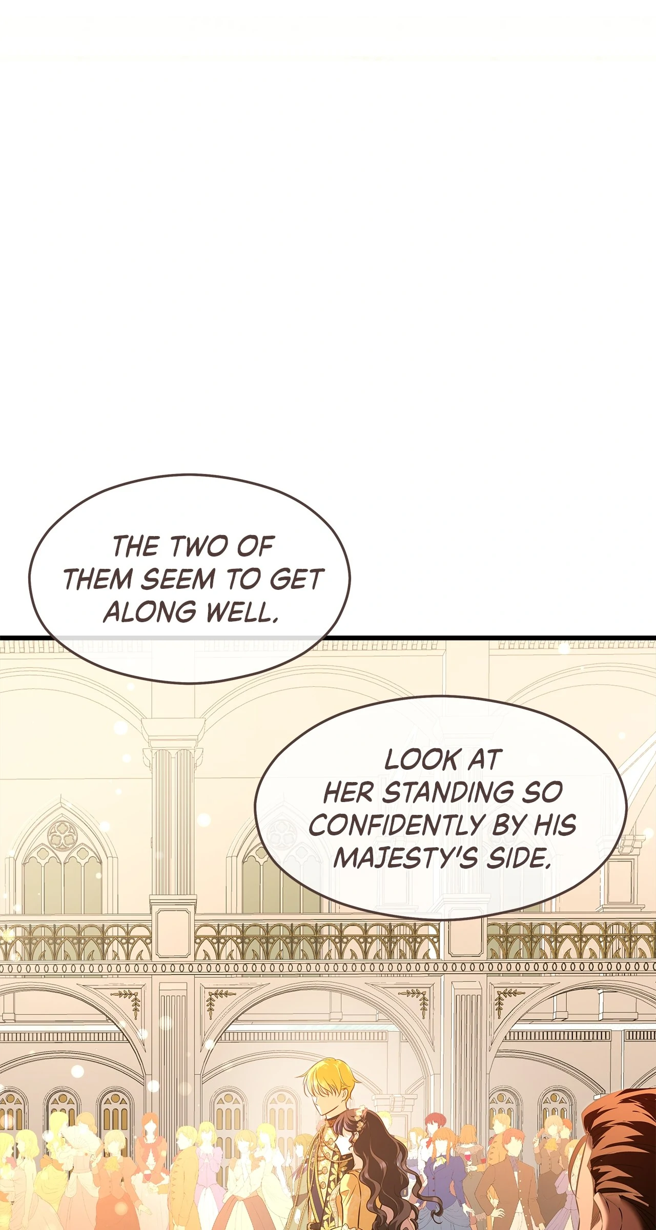 An Emperor 1000 Years Younger Than Me is Obsessed Chapter 43 page 13