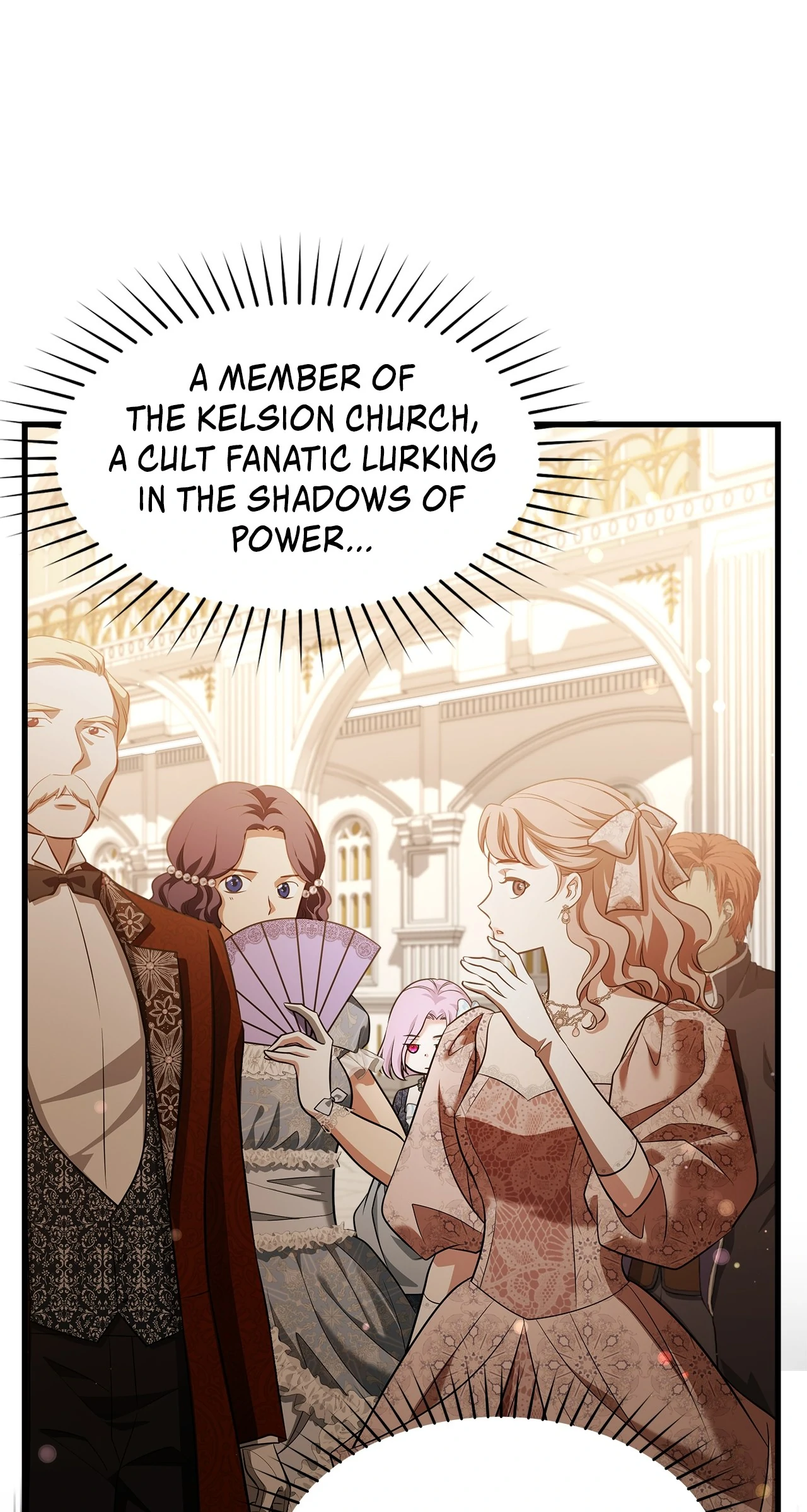 An Emperor 1000 Years Younger Than Me is Obsessed Chapter 43 page 17