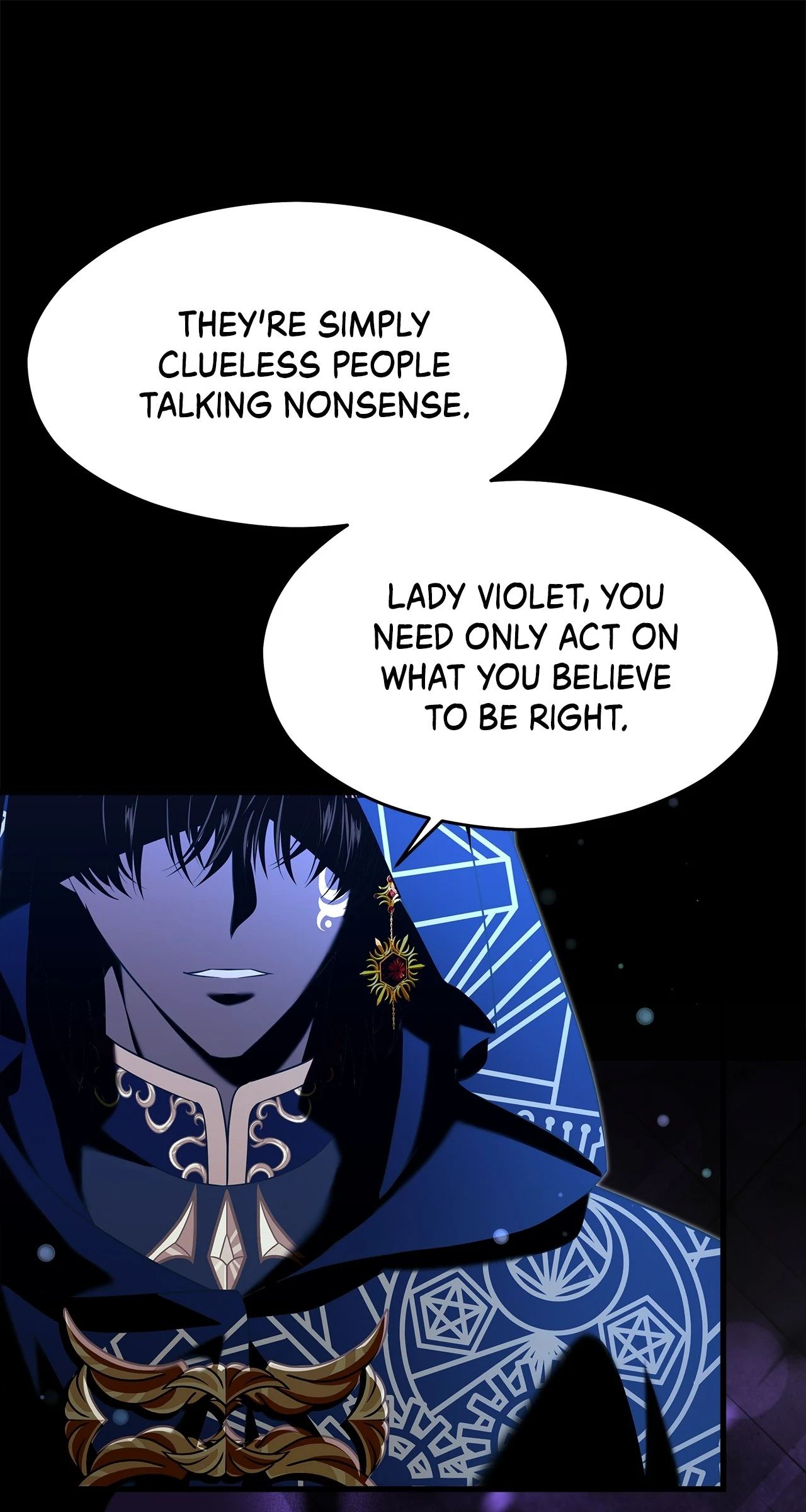 An Emperor 1000 Years Younger Than Me is Obsessed Chapter 43 page 30