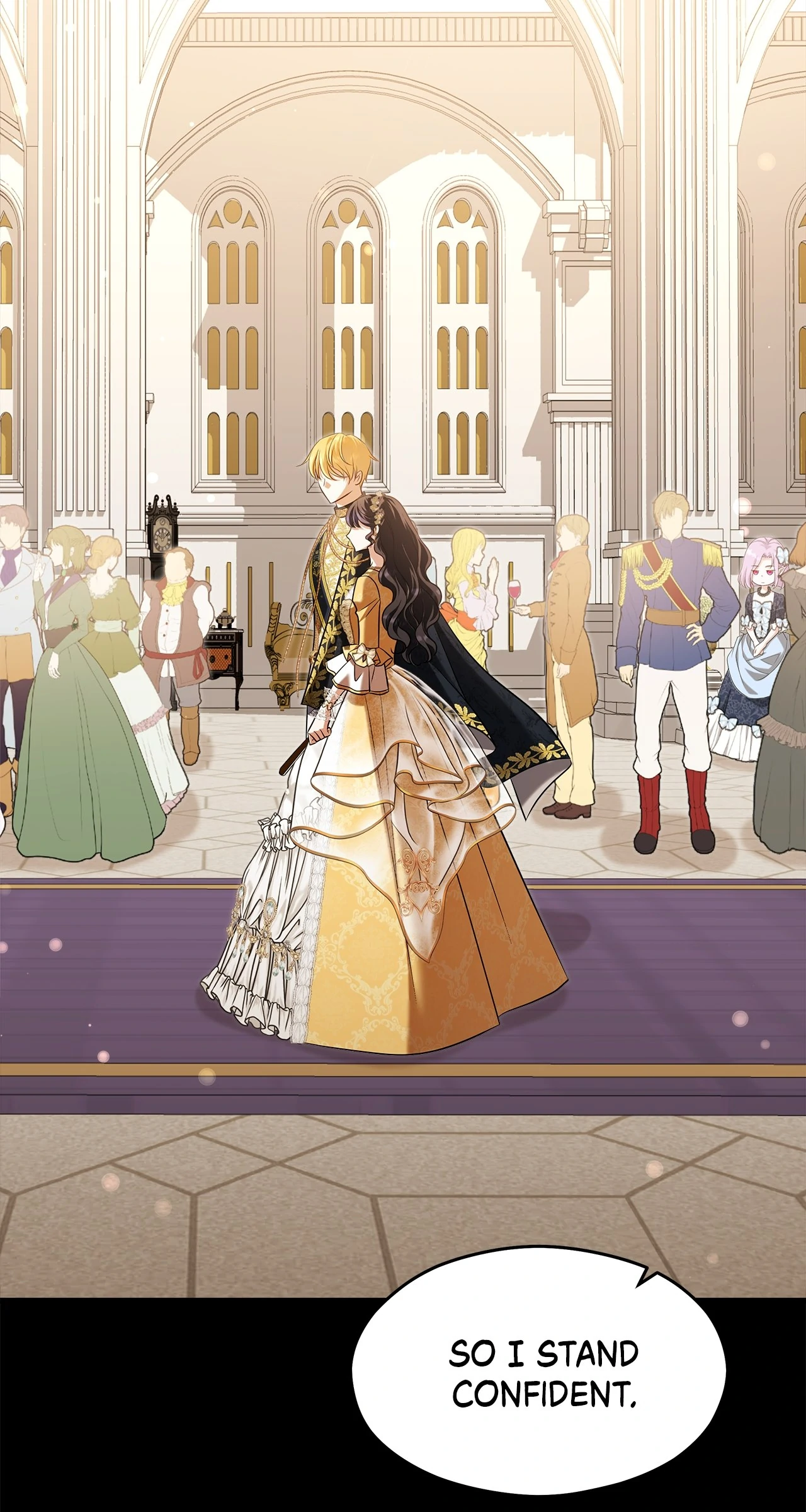 An Emperor 1000 Years Younger Than Me is Obsessed Chapter 43 page 33