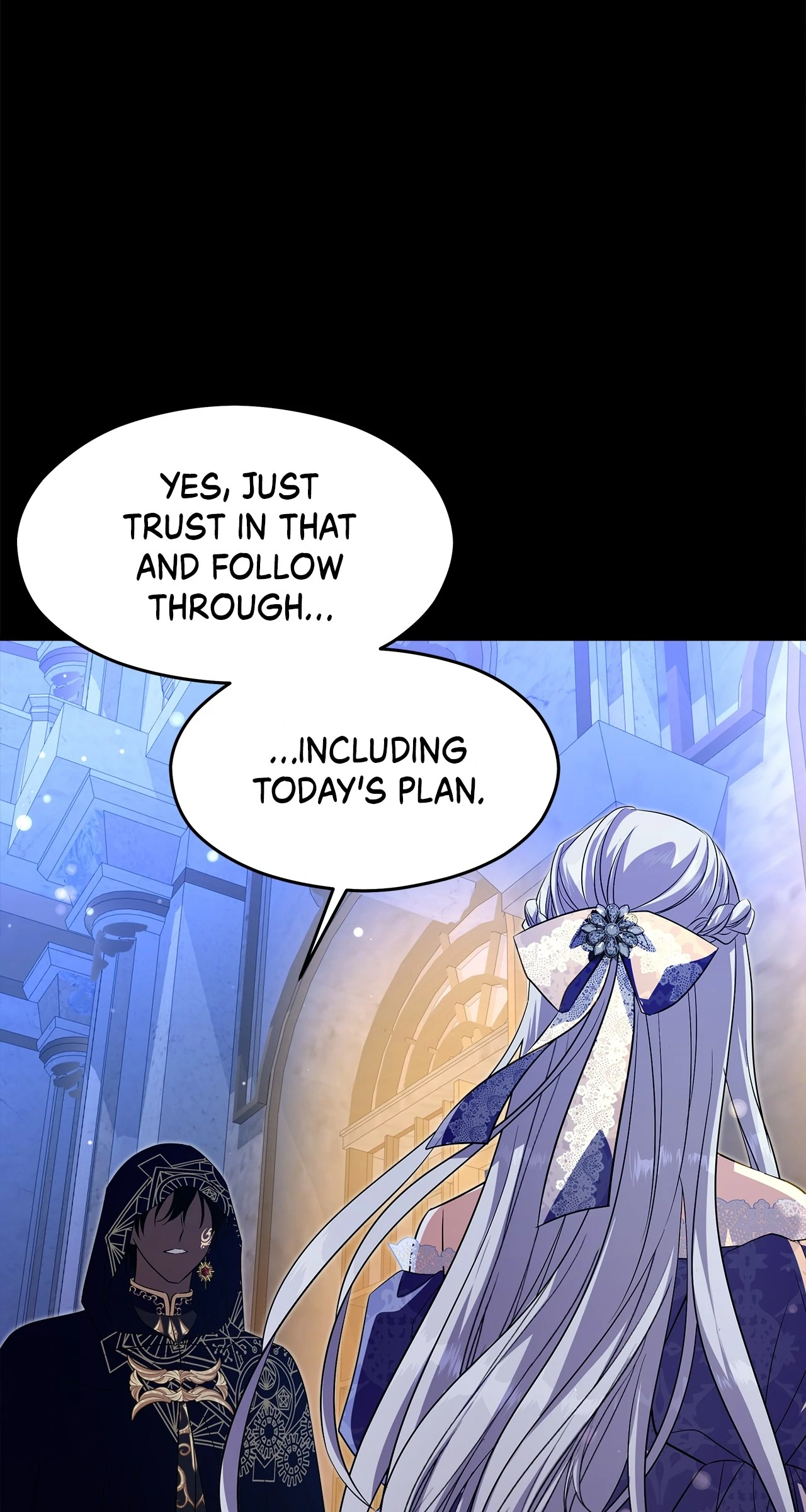An Emperor 1000 Years Younger Than Me is Obsessed Chapter 43 page 34