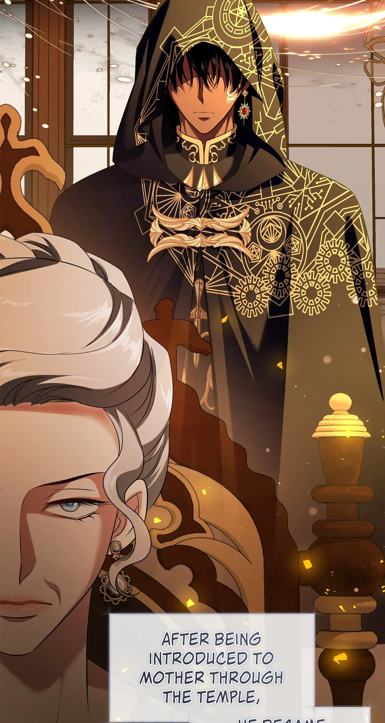 An Emperor 1000 Years Younger Than Me is Obsessed Chapter 43 page 38