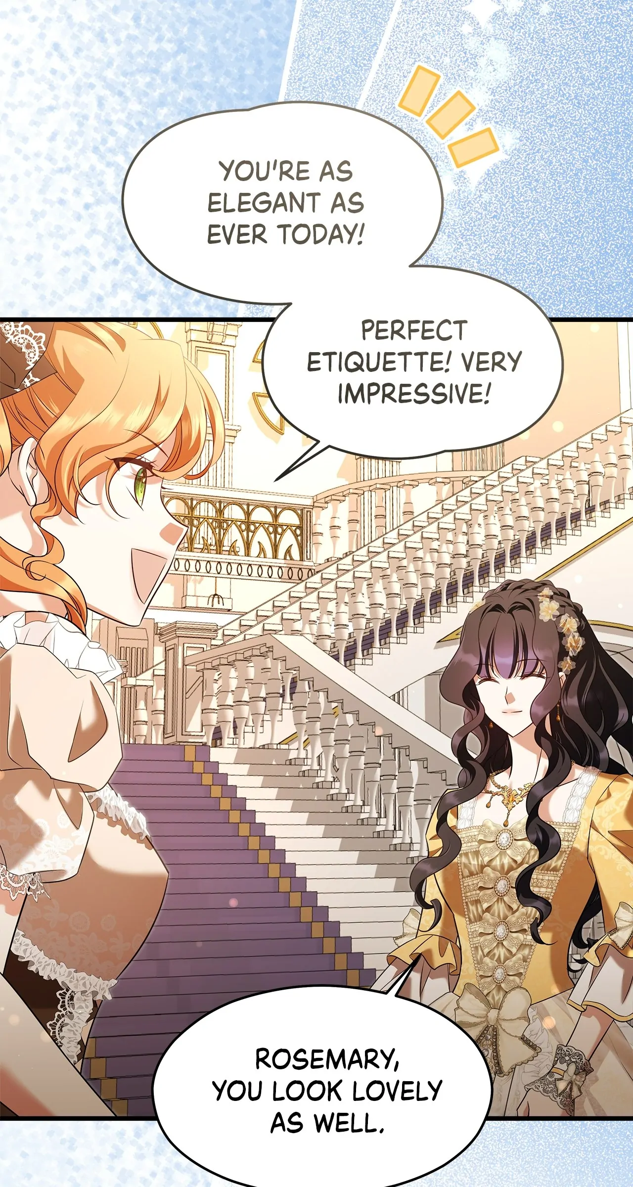 An Emperor 1000 Years Younger Than Me is Obsessed Chapter 43 page 53