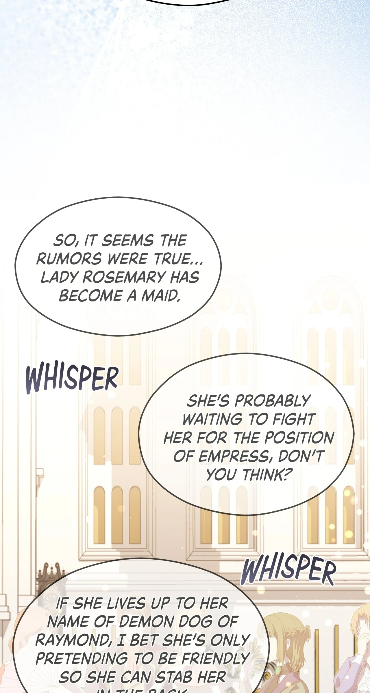 An Emperor 1000 Years Younger Than Me is Obsessed Chapter 43 page 54