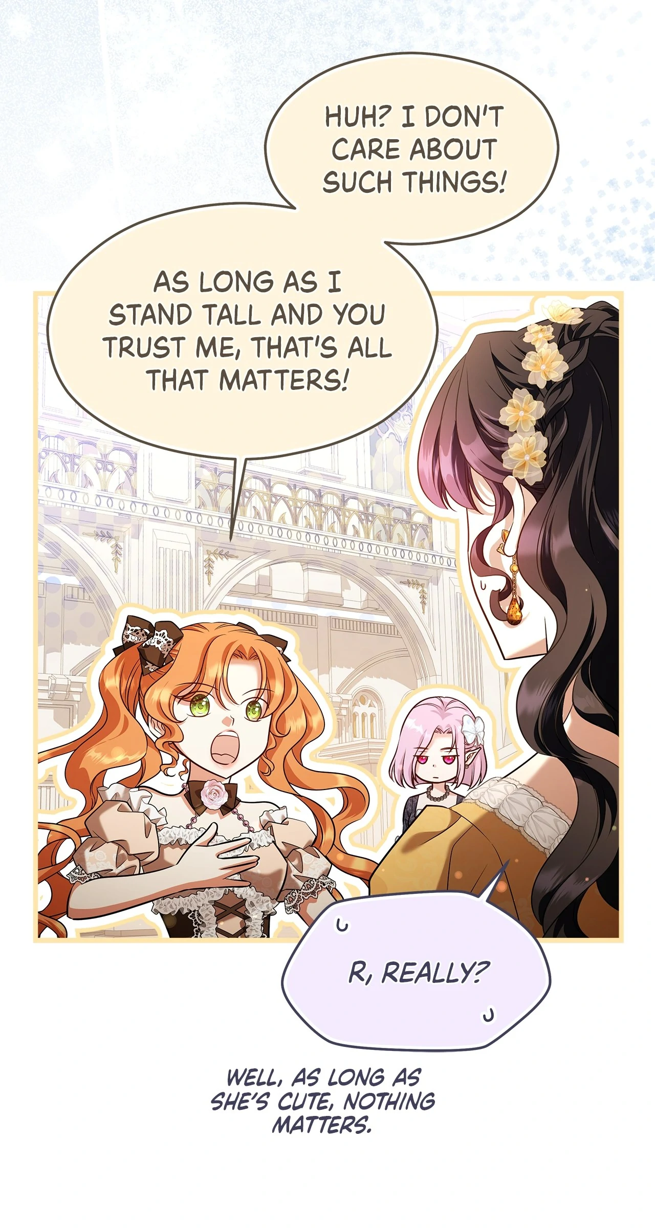 An Emperor 1000 Years Younger Than Me is Obsessed Chapter 43 page 56