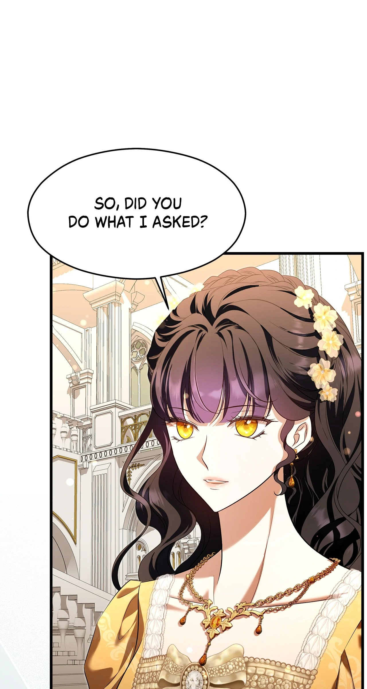 An Emperor 1000 Years Younger Than Me is Obsessed Chapter 43 page 58