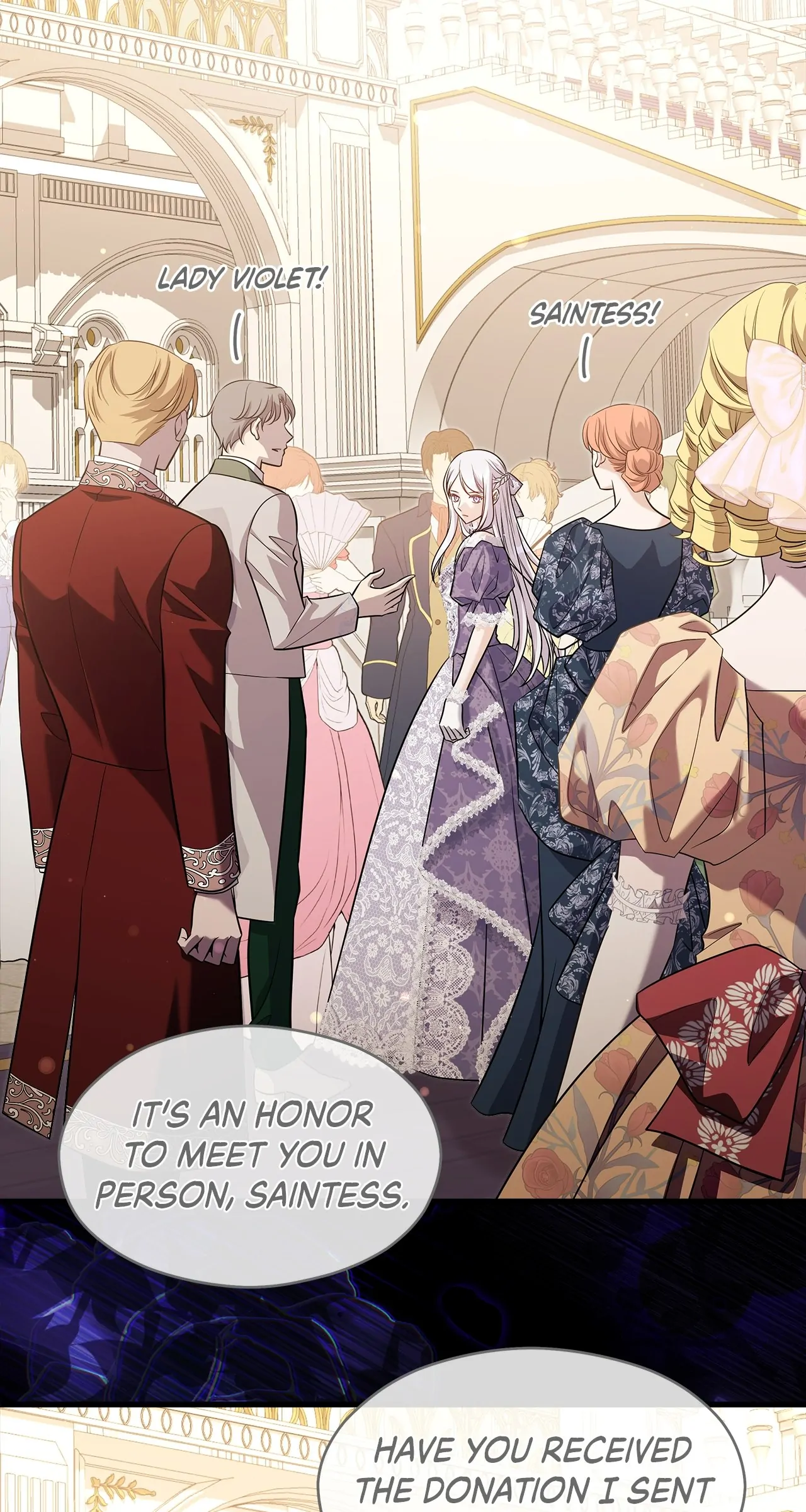 An Emperor 1000 Years Younger Than Me is Obsessed Chapter 43 page 62