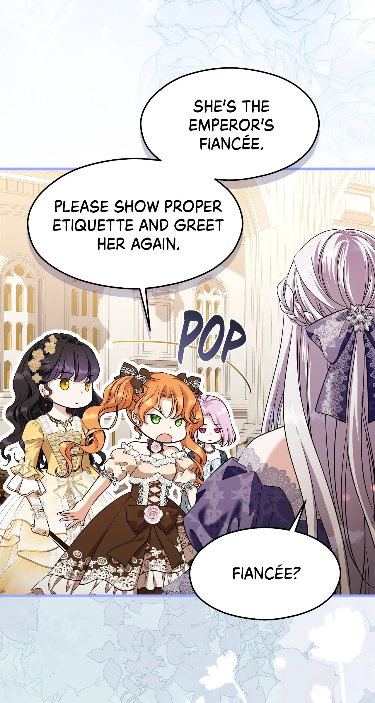 An Emperor 1000 Years Younger Than Me is Obsessed Chapter 43 page 68