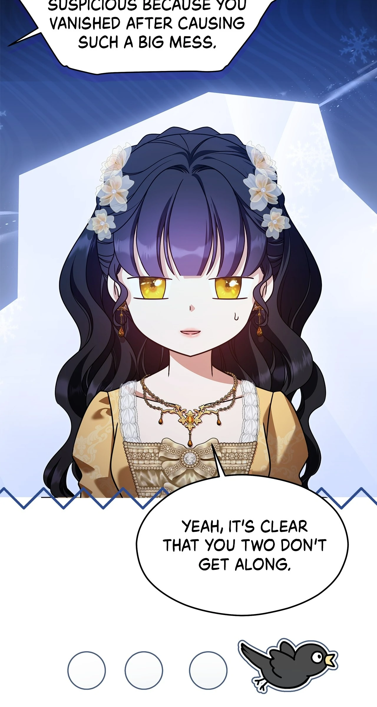 An Emperor 1000 Years Younger Than Me is Obsessed Chapter 43 page 73