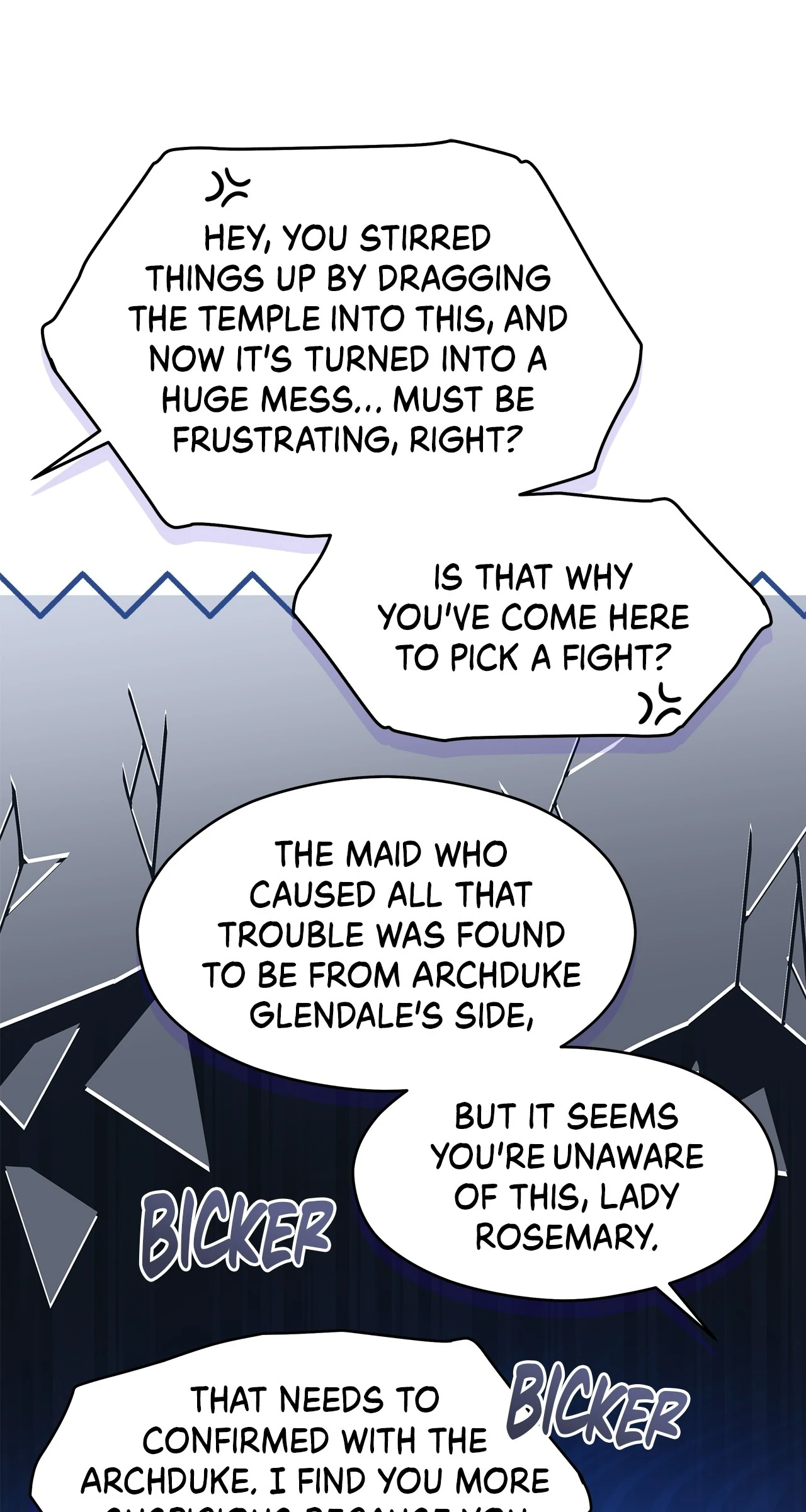 An Emperor 1000 Years Younger Than Me is Obsessed Chapter 43 page 72