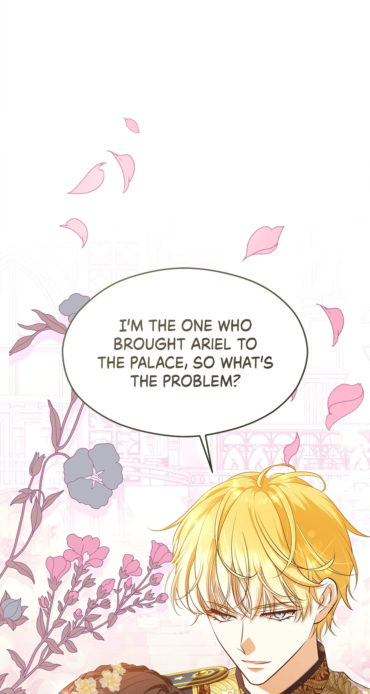 An Emperor 1000 Years Younger Than Me is Obsessed Chapter 43 page 79