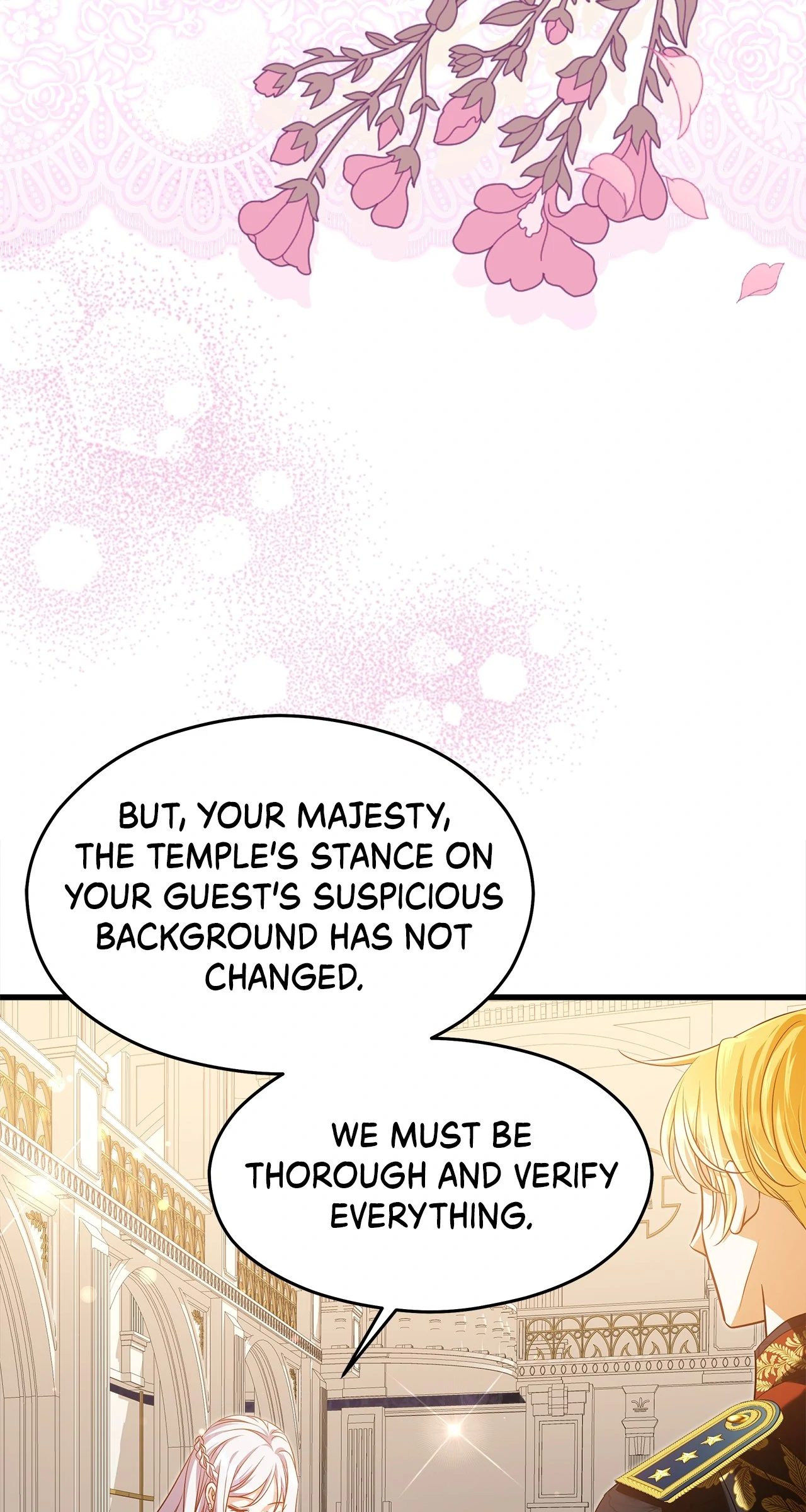 An Emperor 1000 Years Younger Than Me is Obsessed Chapter 43 page 81