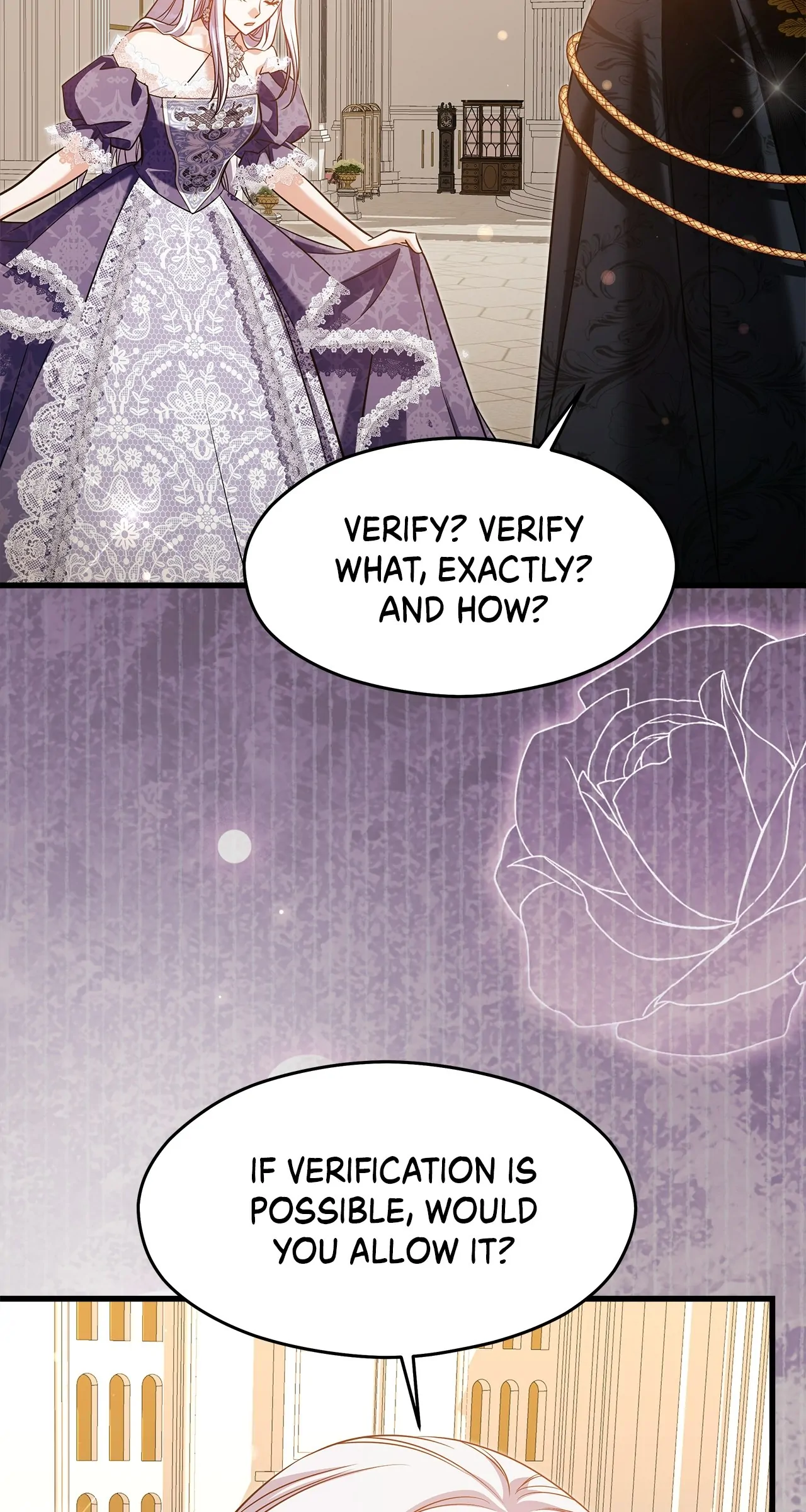 An Emperor 1000 Years Younger Than Me is Obsessed Chapter 43 page 82