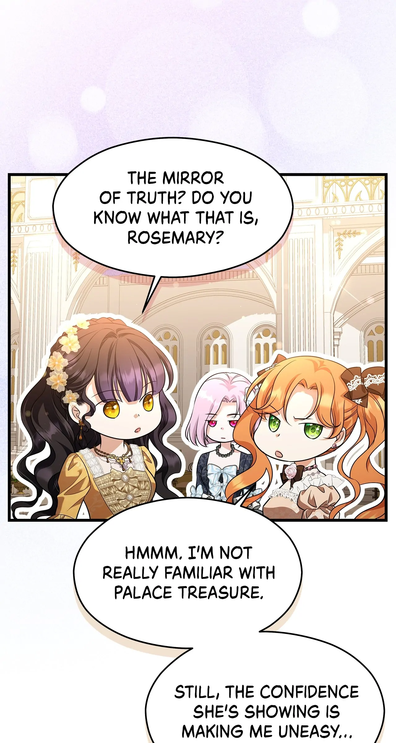 An Emperor 1000 Years Younger Than Me is Obsessed Chapter 43 page 87
