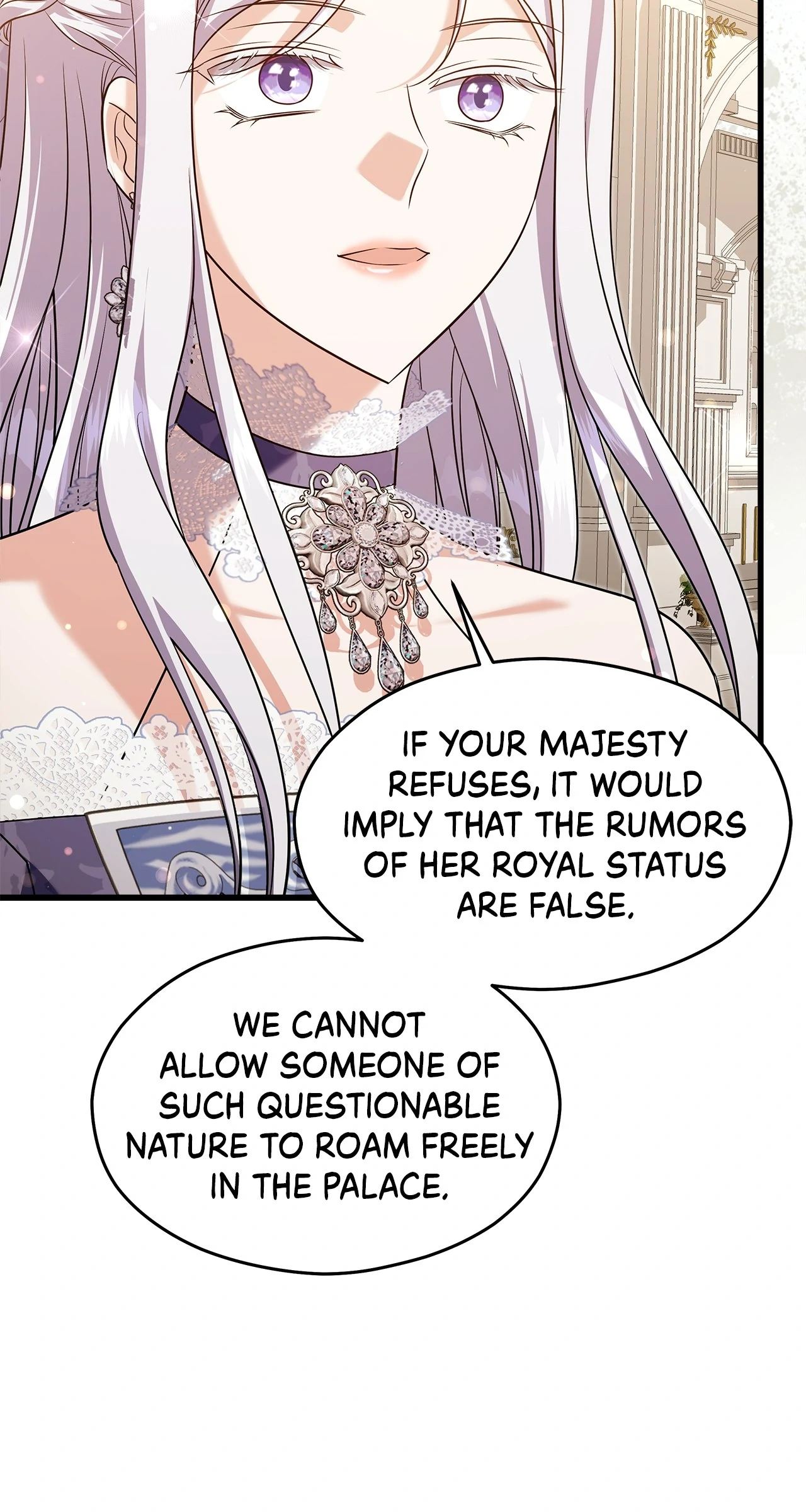 An Emperor 1000 Years Younger Than Me is Obsessed Chapter 43 page 90