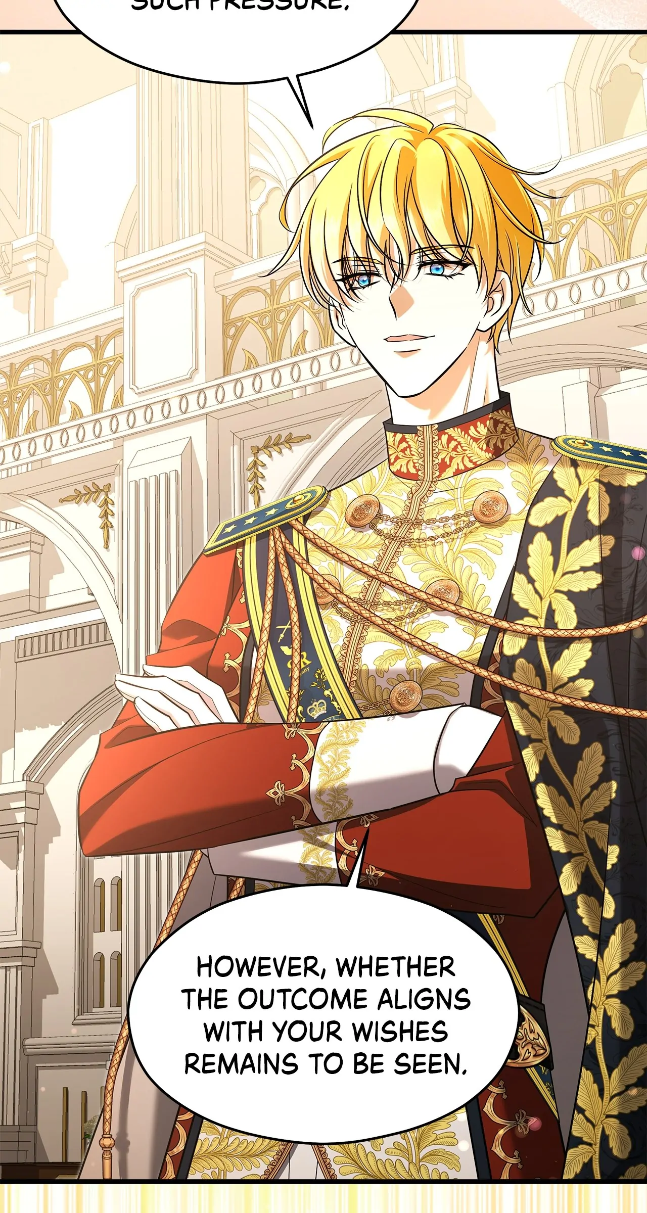 An Emperor 1000 Years Younger Than Me is Obsessed Chapter 43 page 96