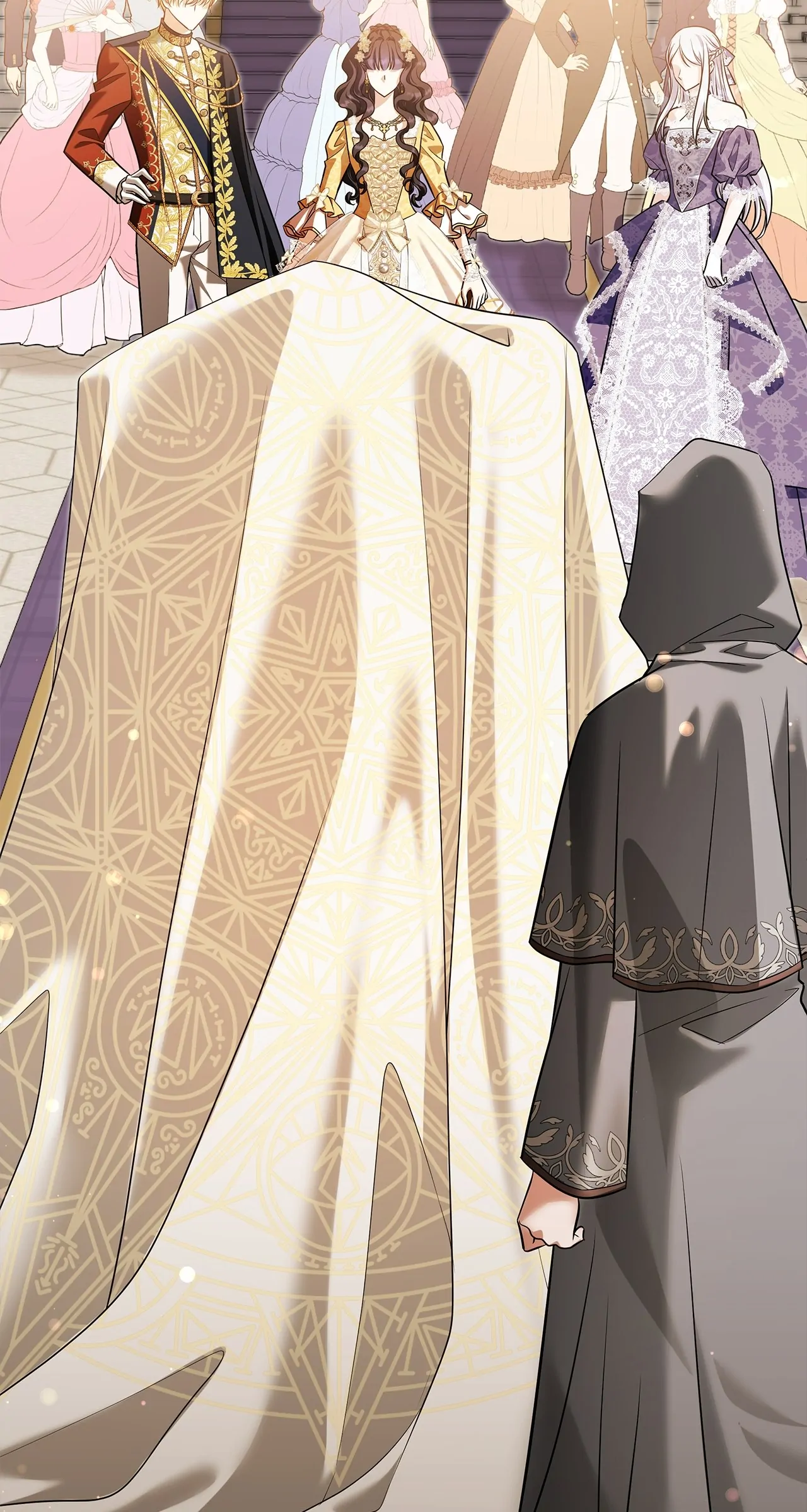 An Emperor 1000 Years Younger Than Me is Obsessed Chapter 43 page 100