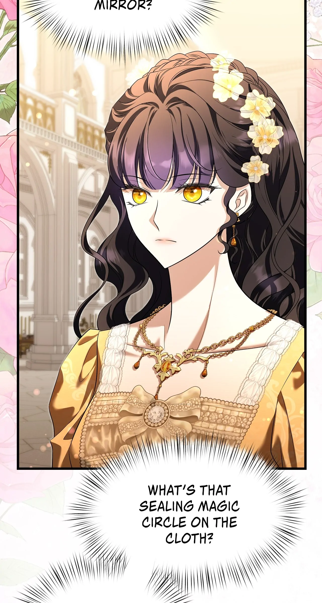 An Emperor 1000 Years Younger Than Me is Obsessed Chapter 43 page 103