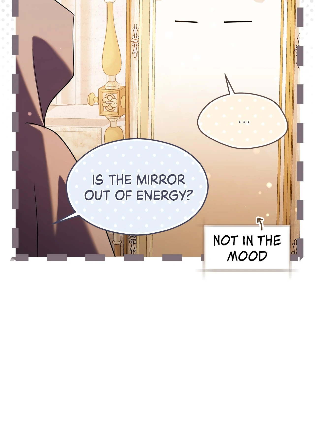 An Emperor 1000 Years Younger Than Me is Obsessed Chapter 44 page 9