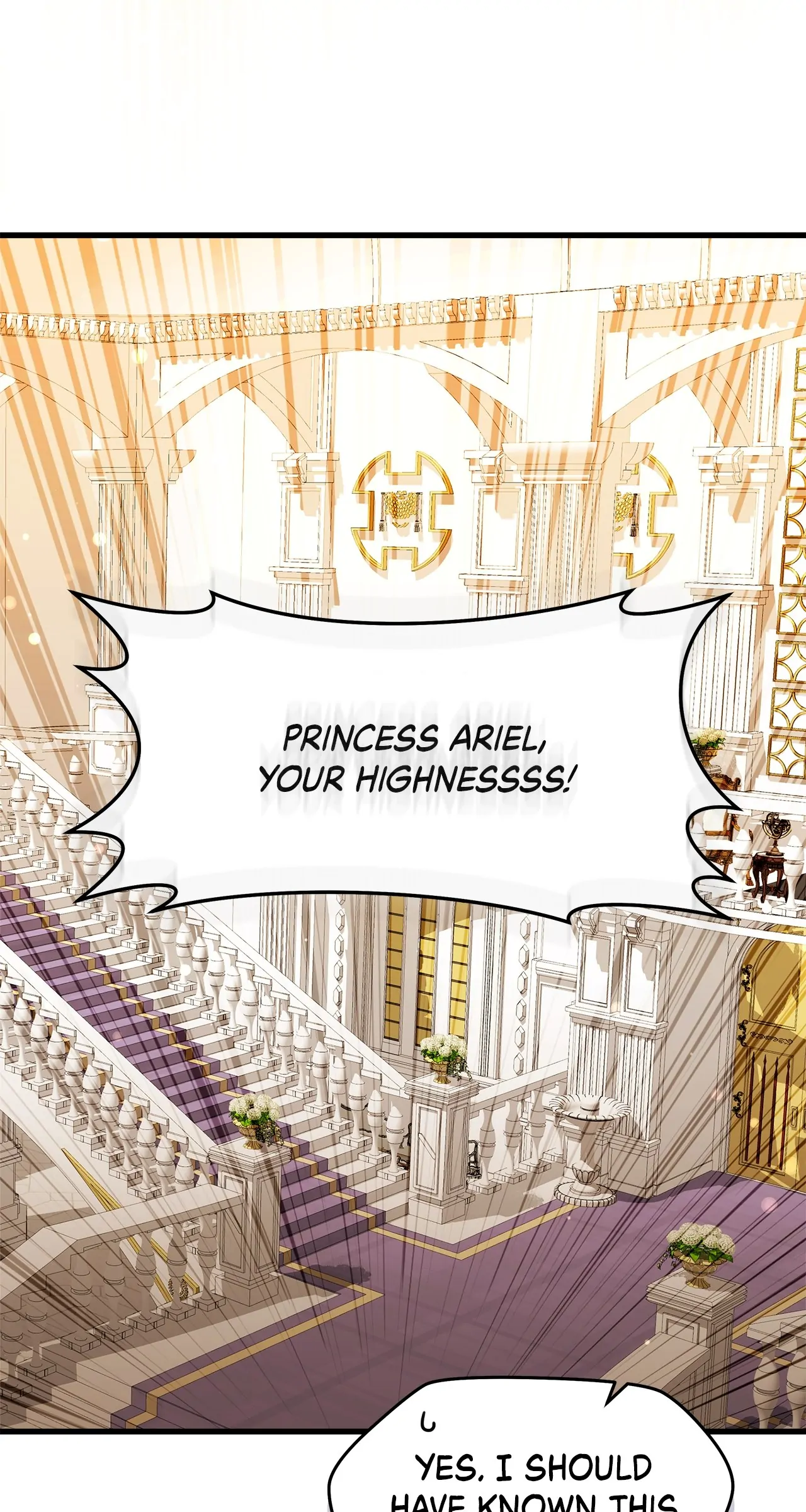 An Emperor 1000 Years Younger Than Me is Obsessed Chapter 44 page 22