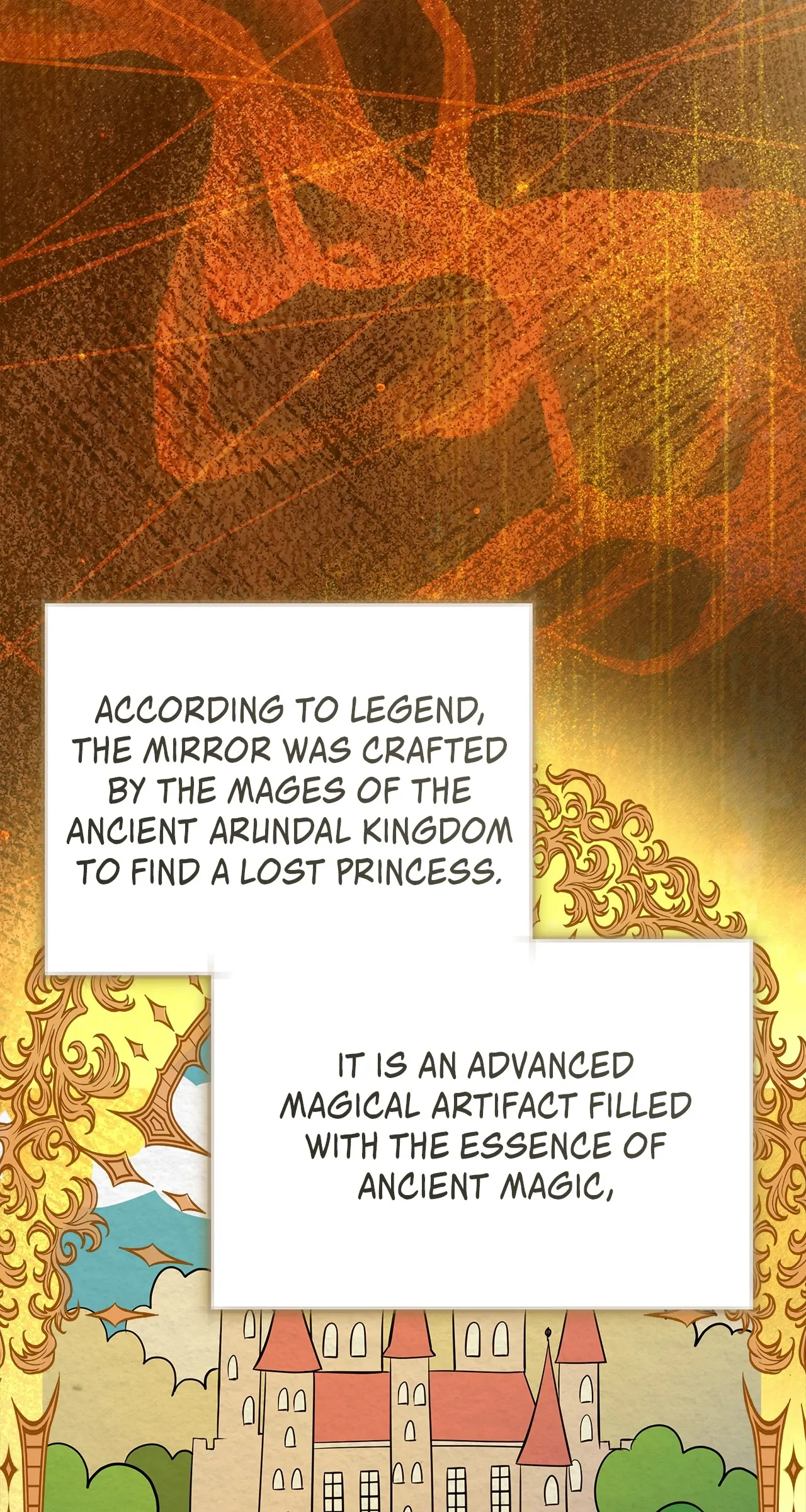 An Emperor 1000 Years Younger Than Me is Obsessed Chapter 44 page 3
