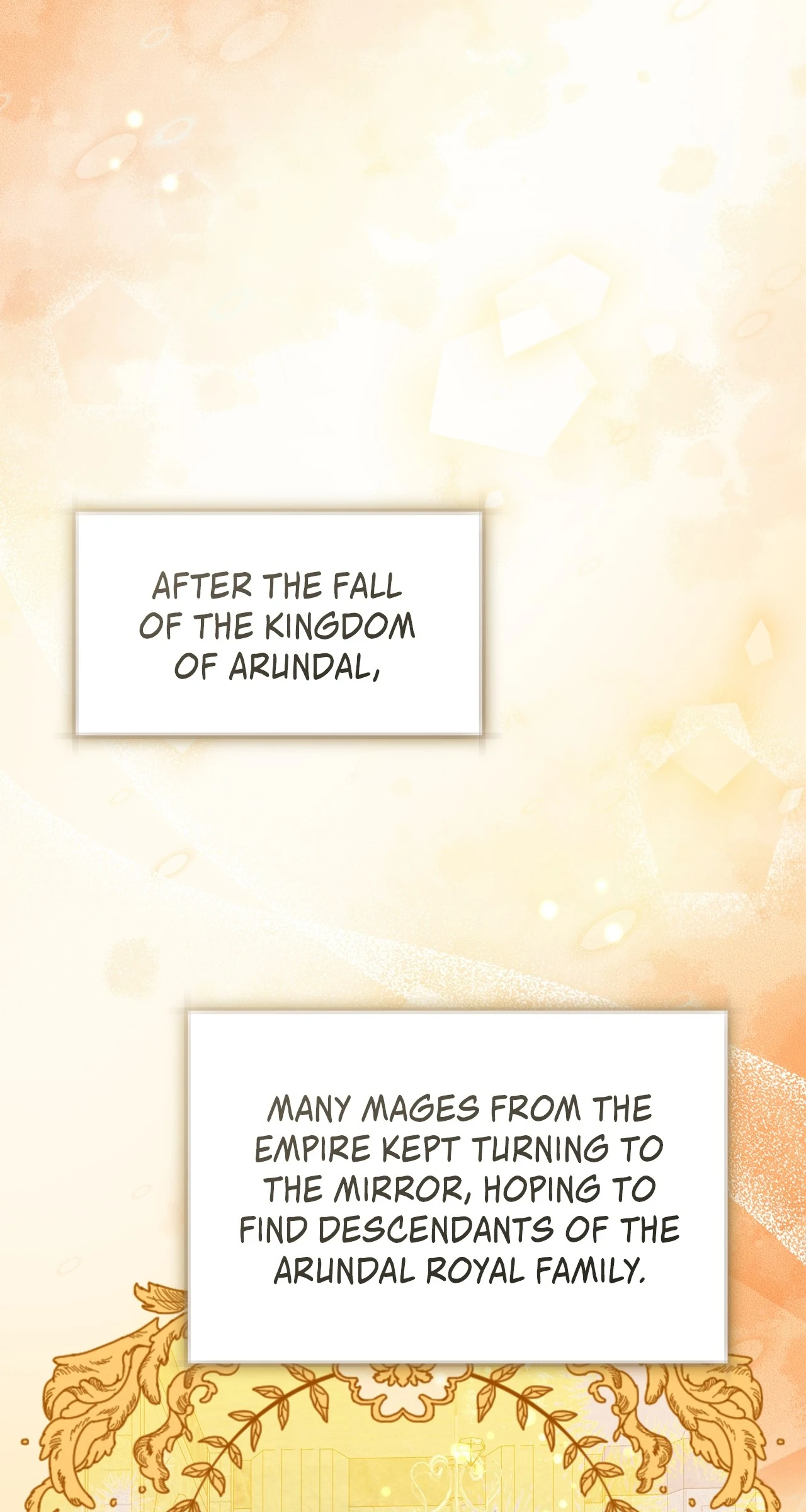 An Emperor 1000 Years Younger Than Me is Obsessed Chapter 44 page 5
