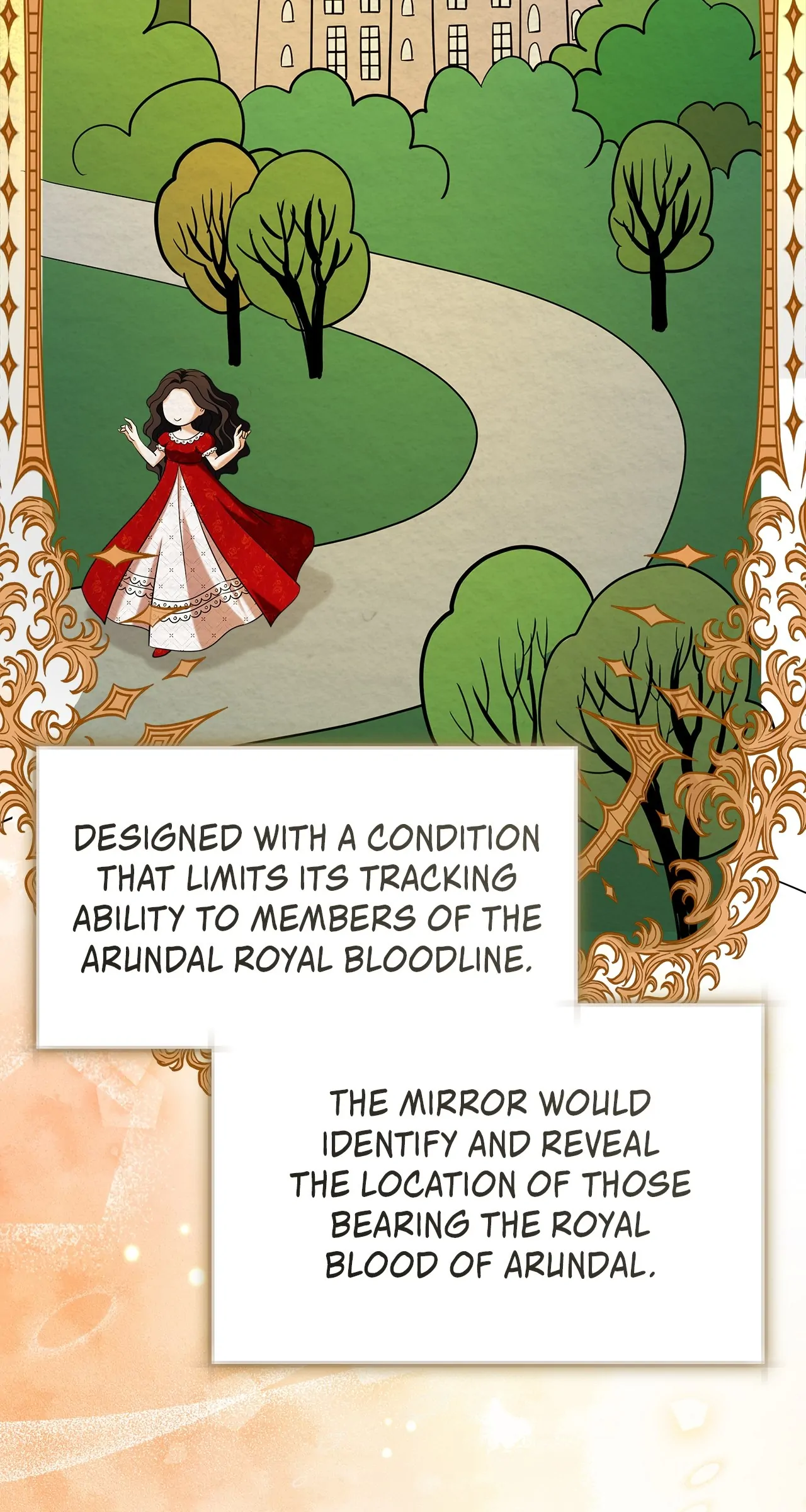 An Emperor 1000 Years Younger Than Me is Obsessed Chapter 44 page 4