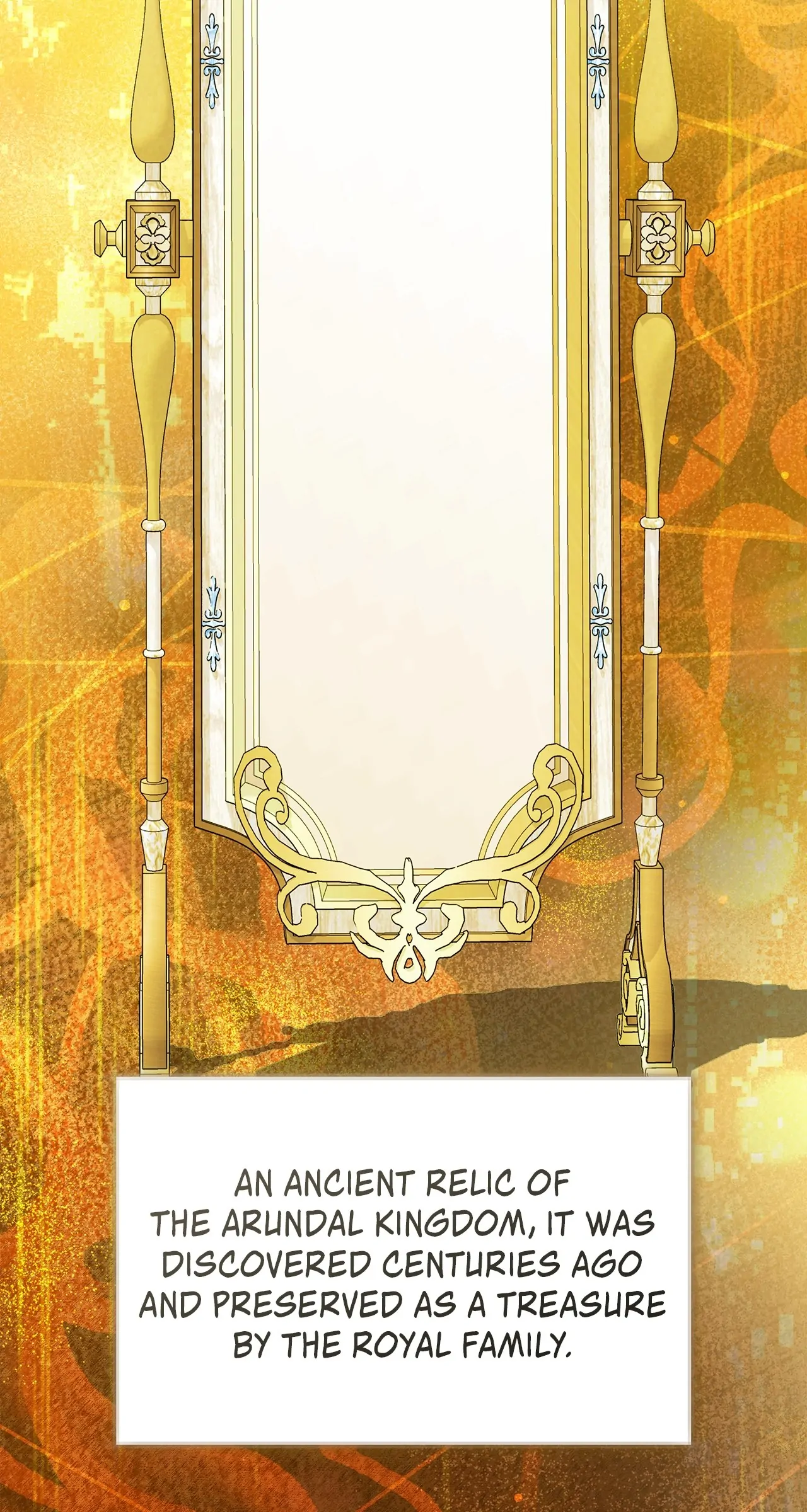 An Emperor 1000 Years Younger Than Me is Obsessed Chapter 44 page 2