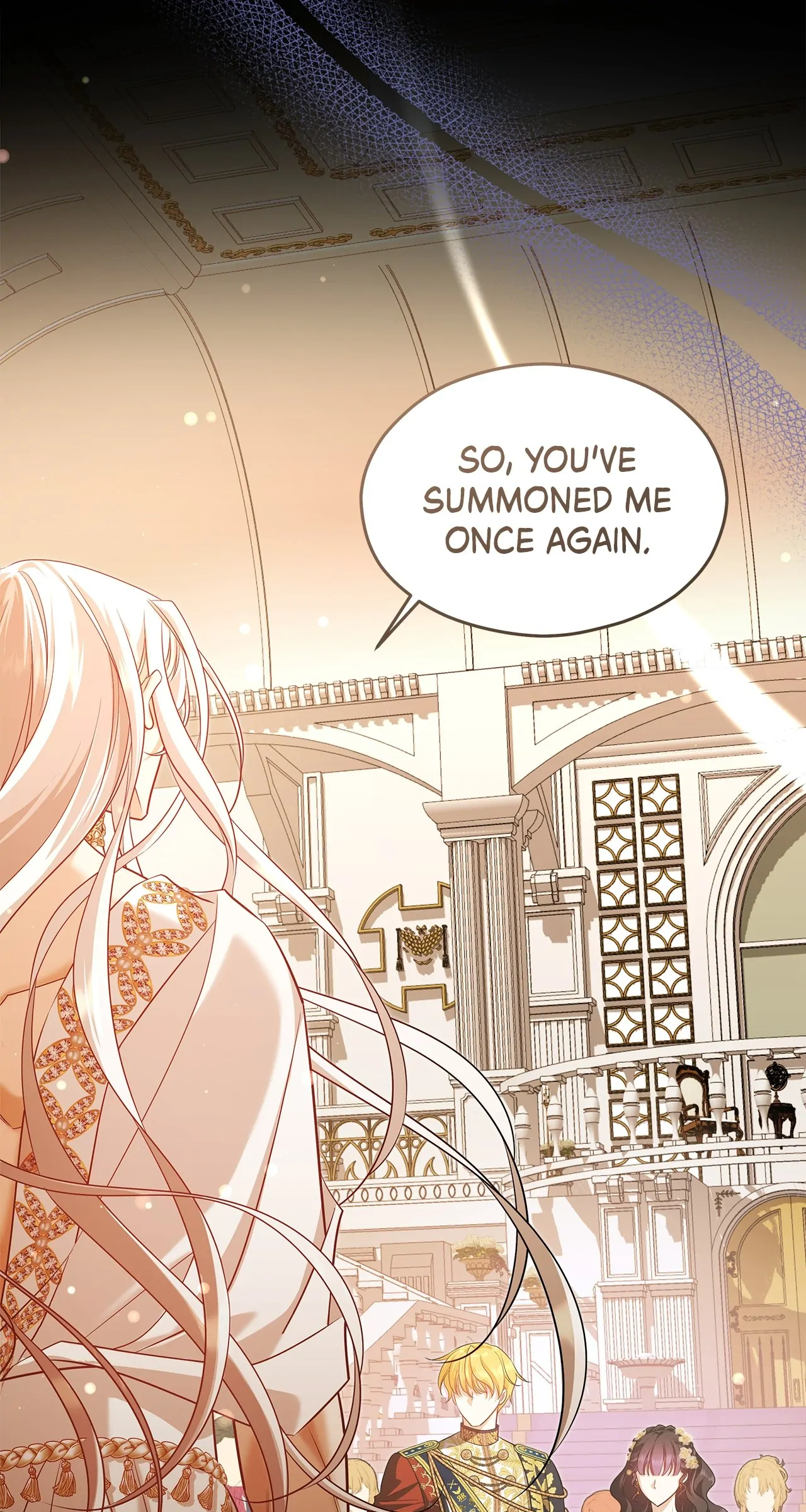 An Emperor 1000 Years Younger Than Me is Obsessed Chapter 44 page 11