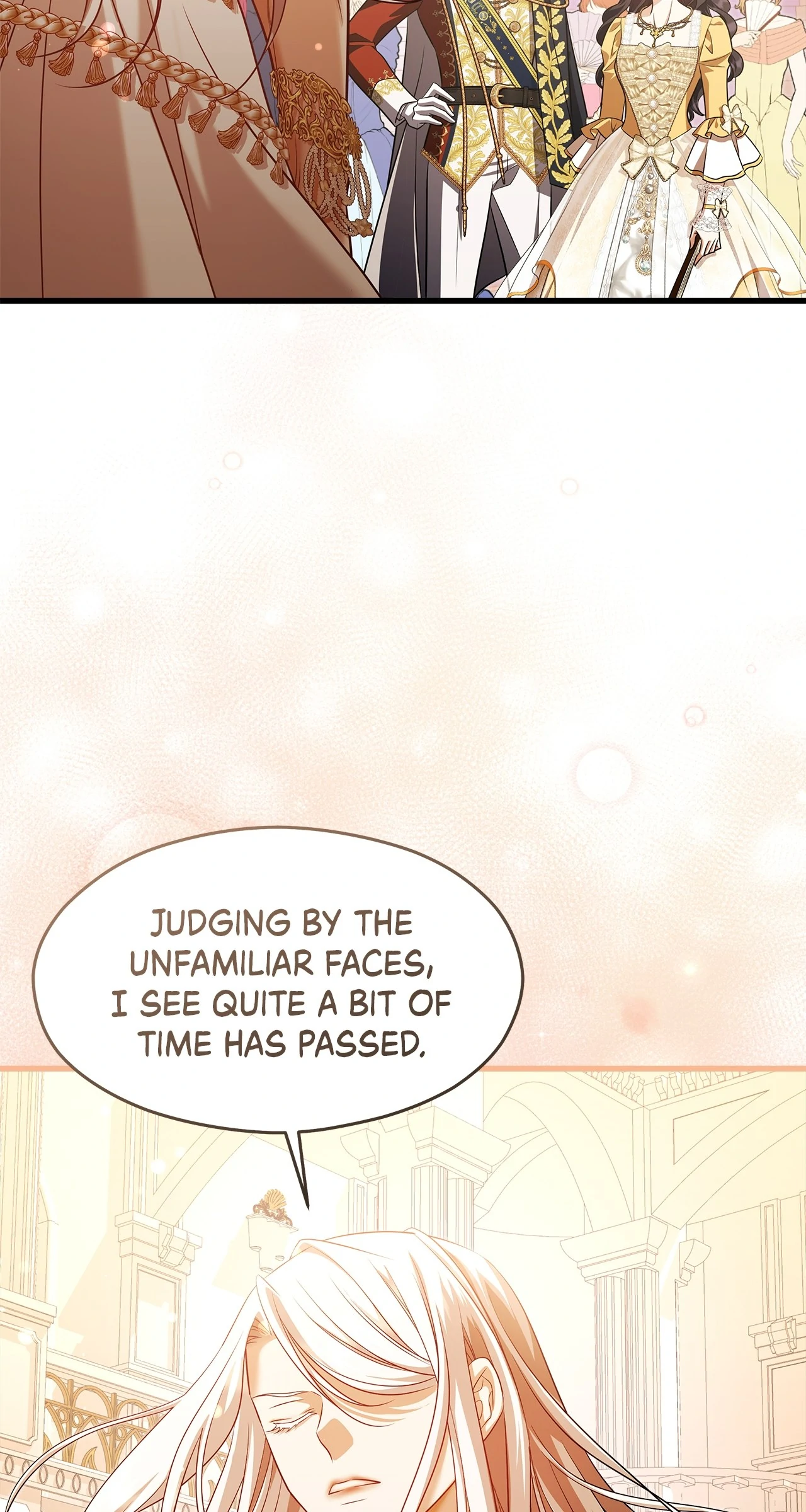 An Emperor 1000 Years Younger Than Me is Obsessed Chapter 44 page 12