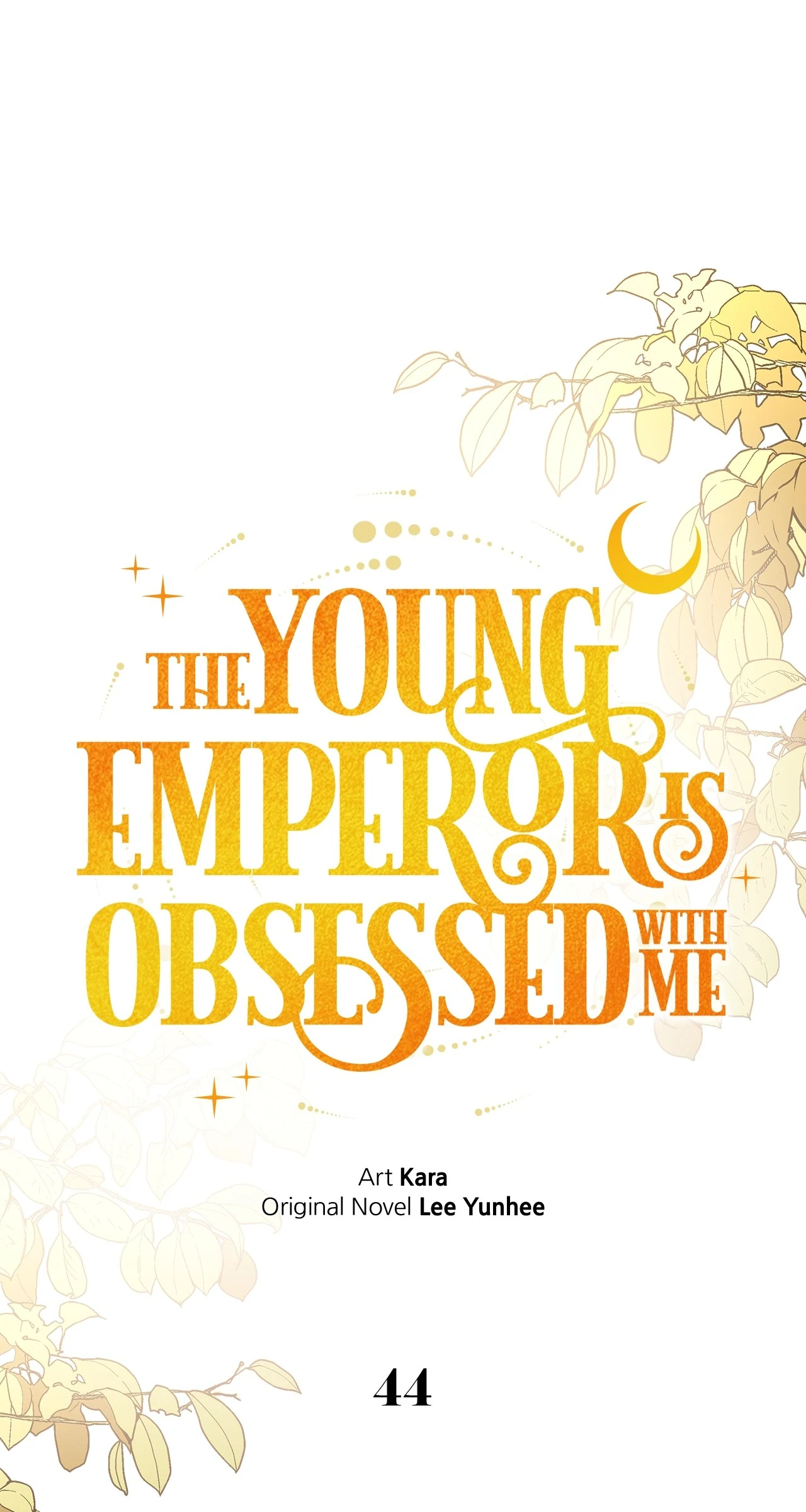 An Emperor 1000 Years Younger Than Me is Obsessed Chapter 44 page 24