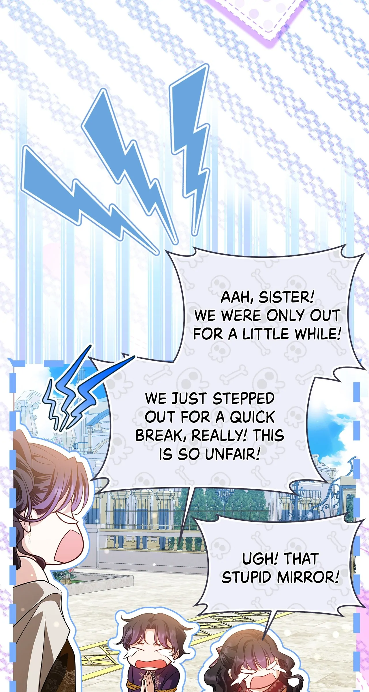 An Emperor 1000 Years Younger Than Me is Obsessed Chapter 44 page 29