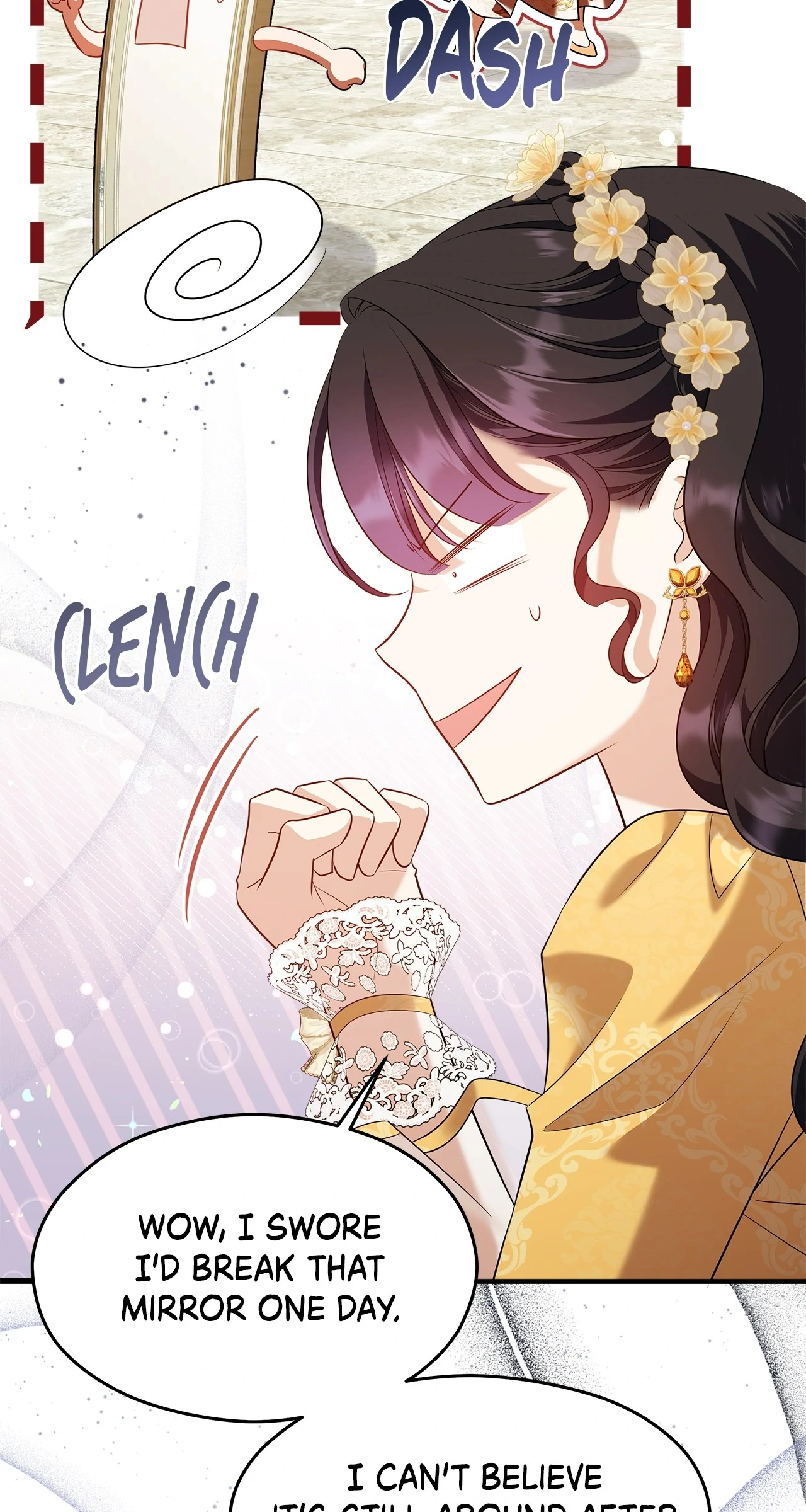 An Emperor 1000 Years Younger Than Me is Obsessed Chapter 44 page 32