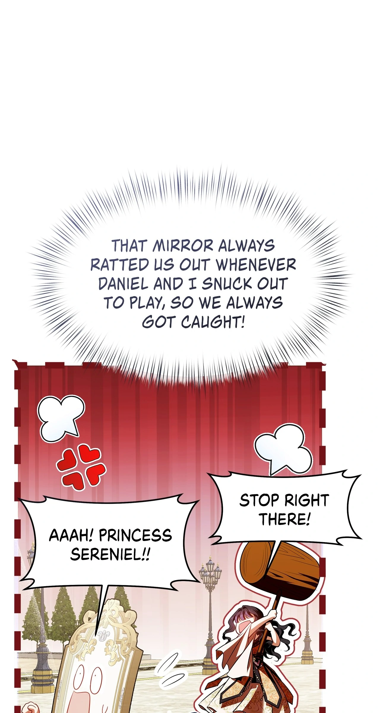 An Emperor 1000 Years Younger Than Me is Obsessed Chapter 44 page 31