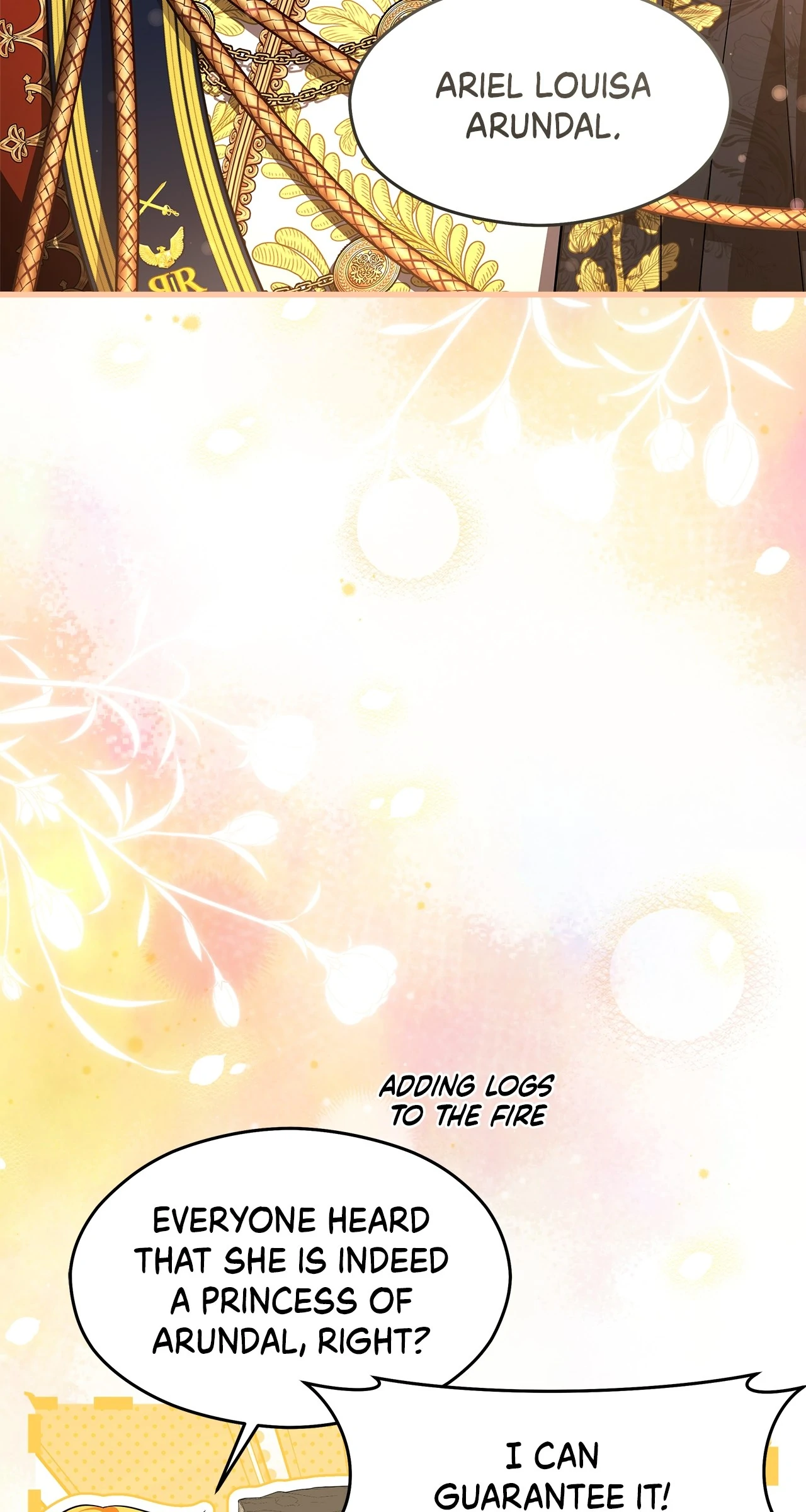 An Emperor 1000 Years Younger Than Me is Obsessed Chapter 44 page 49
